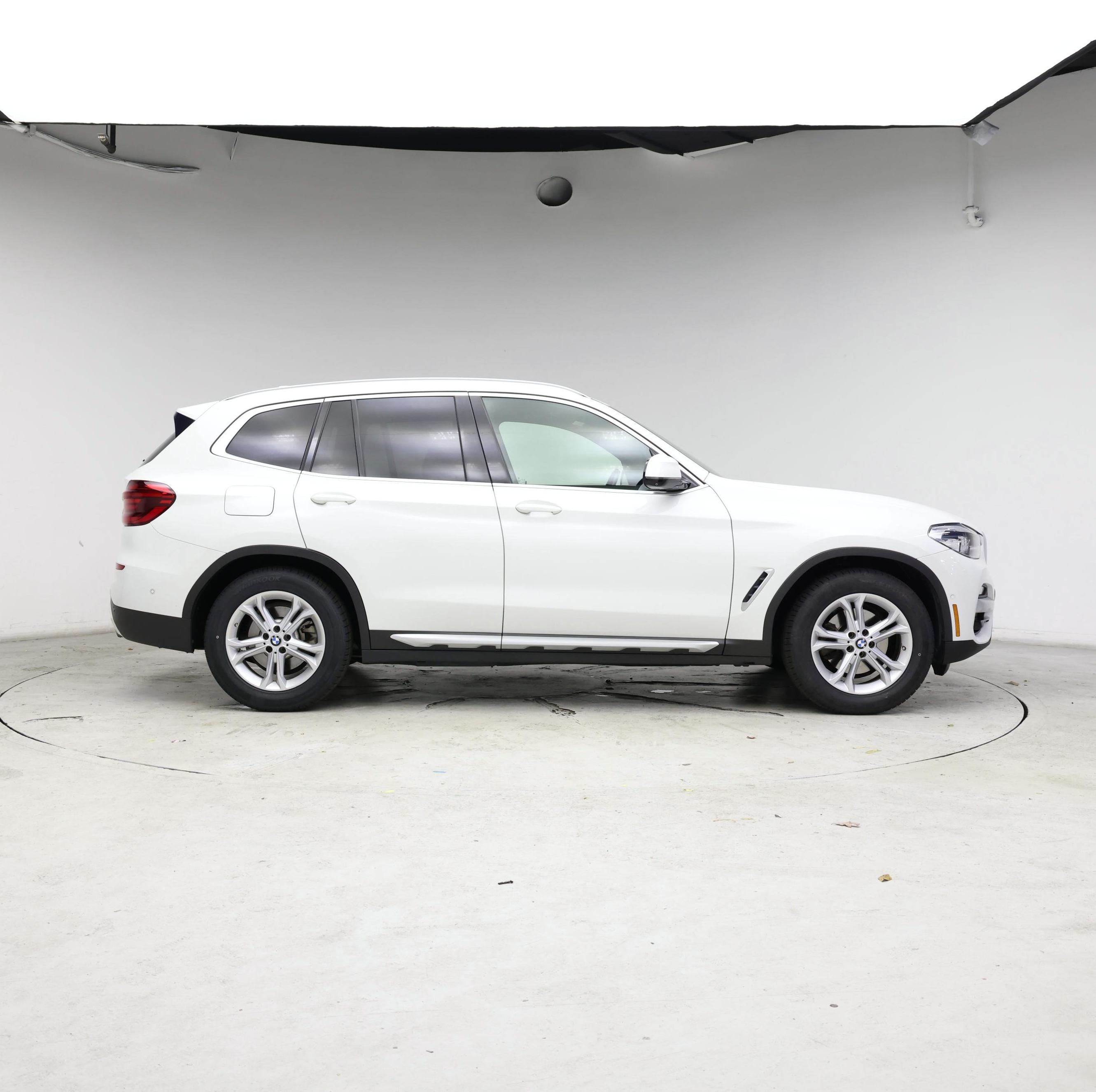 Thumbnail: 2021 BMW X3 - 7