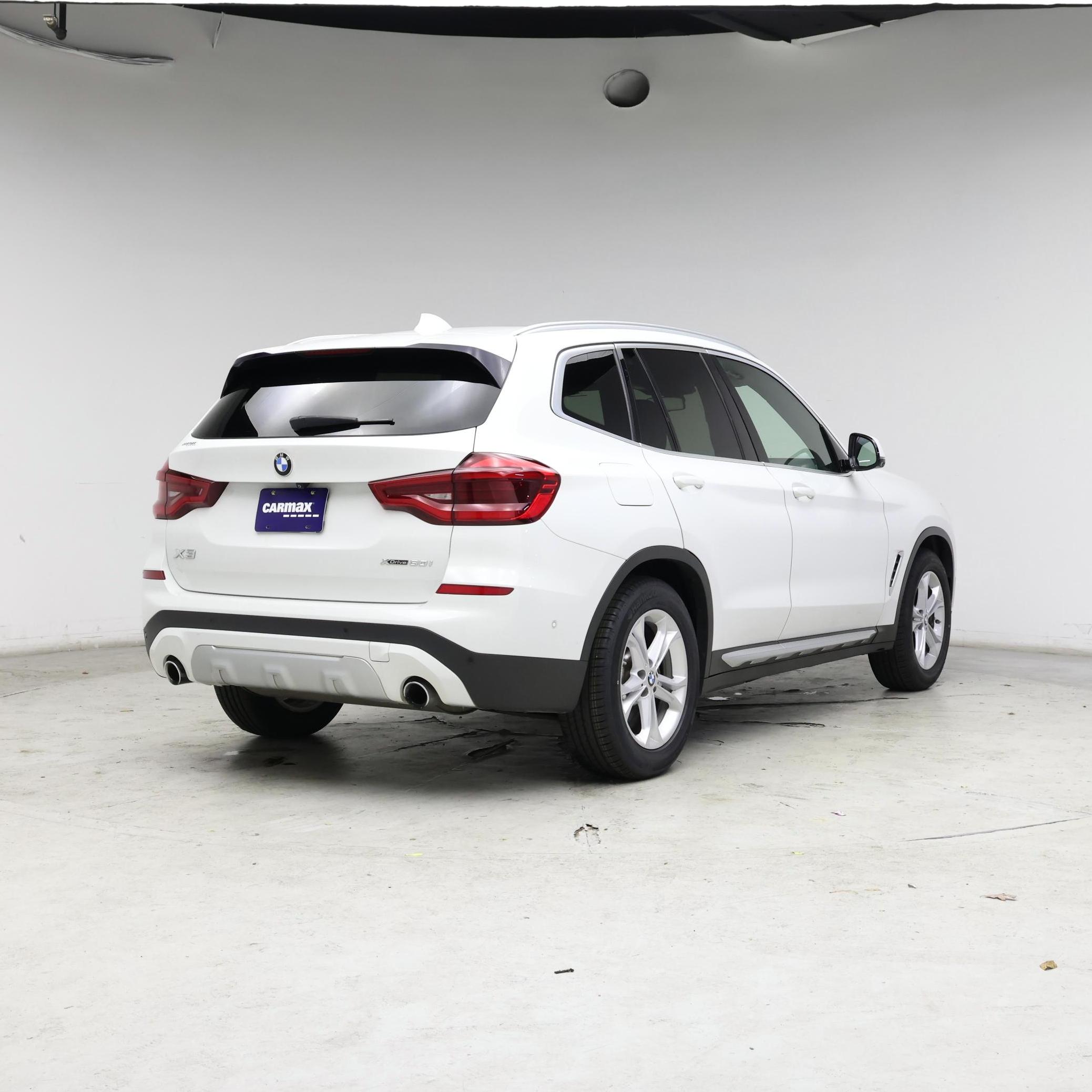 Thumbnail: 2021 BMW X3 - 8