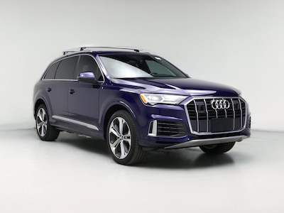 2021 Audi Q7 Premium Plus