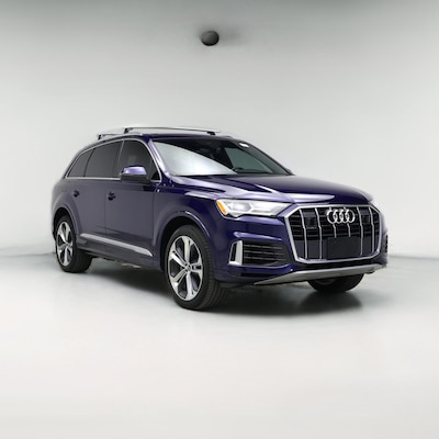 2021 Audi Q7 Premium Plus