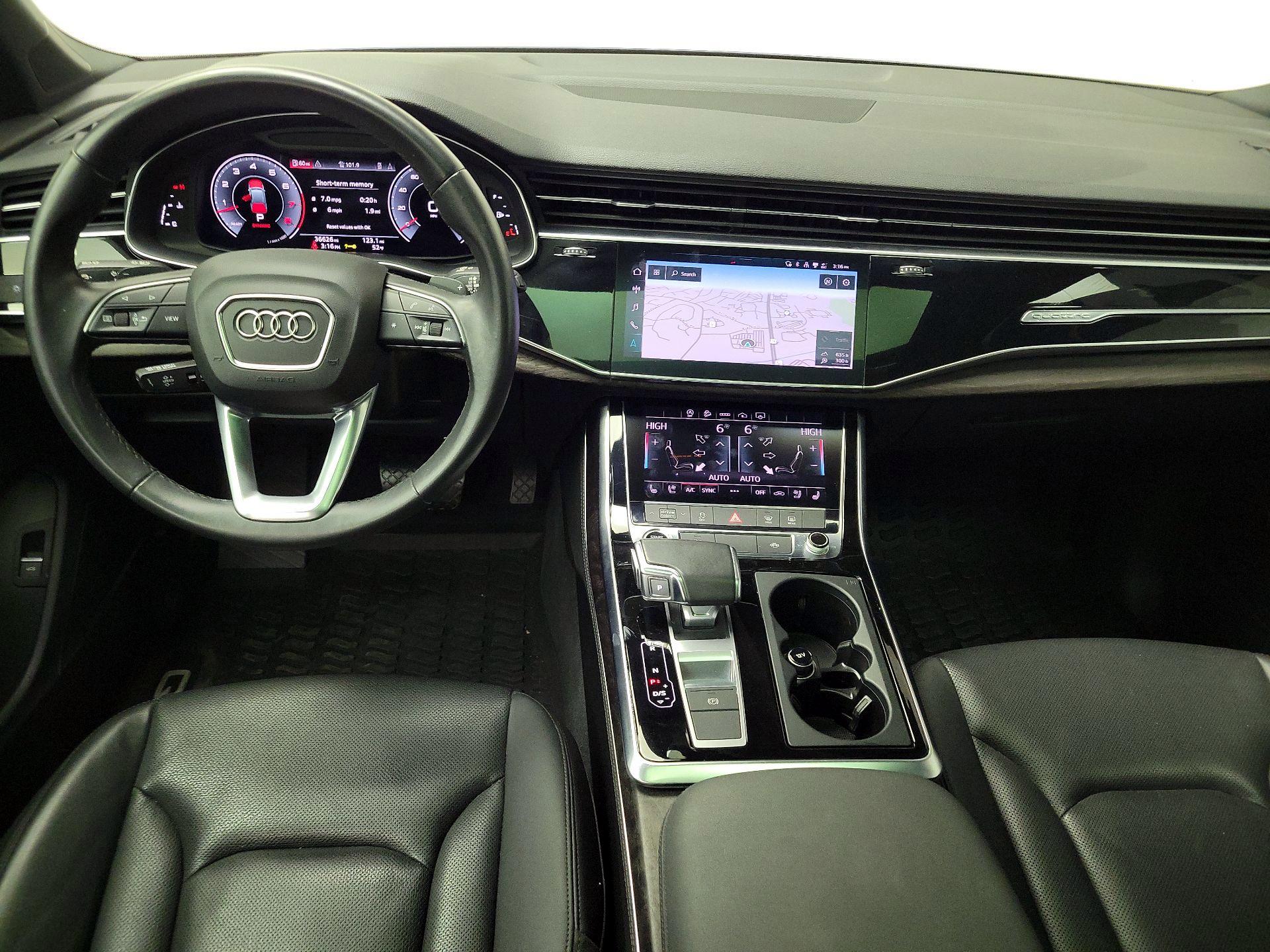 Thumbnail: 2021 Audi Q7 - 9