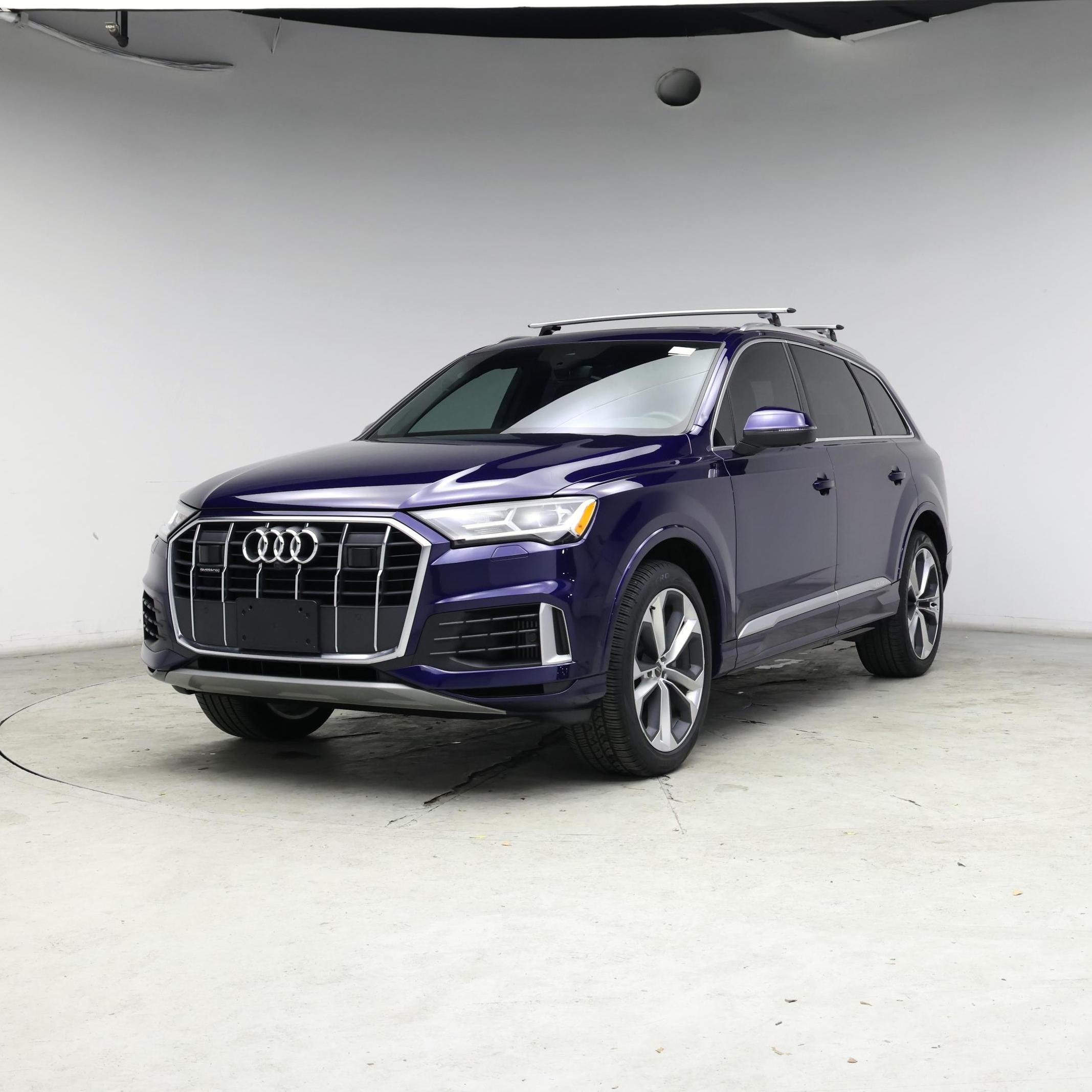 Thumbnail: 2021 Audi Q7 - 4