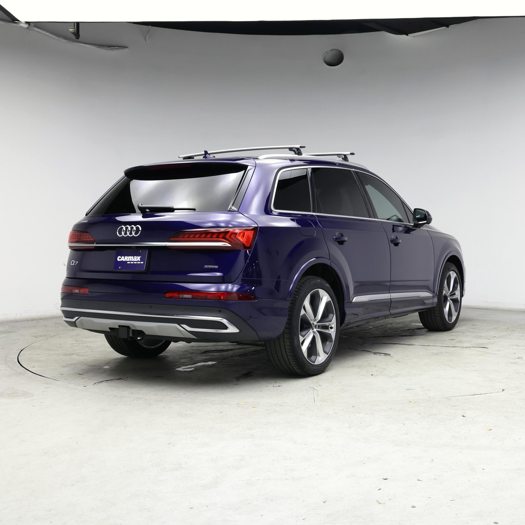 Thumbnail: 2021 Audi Q7 - 8