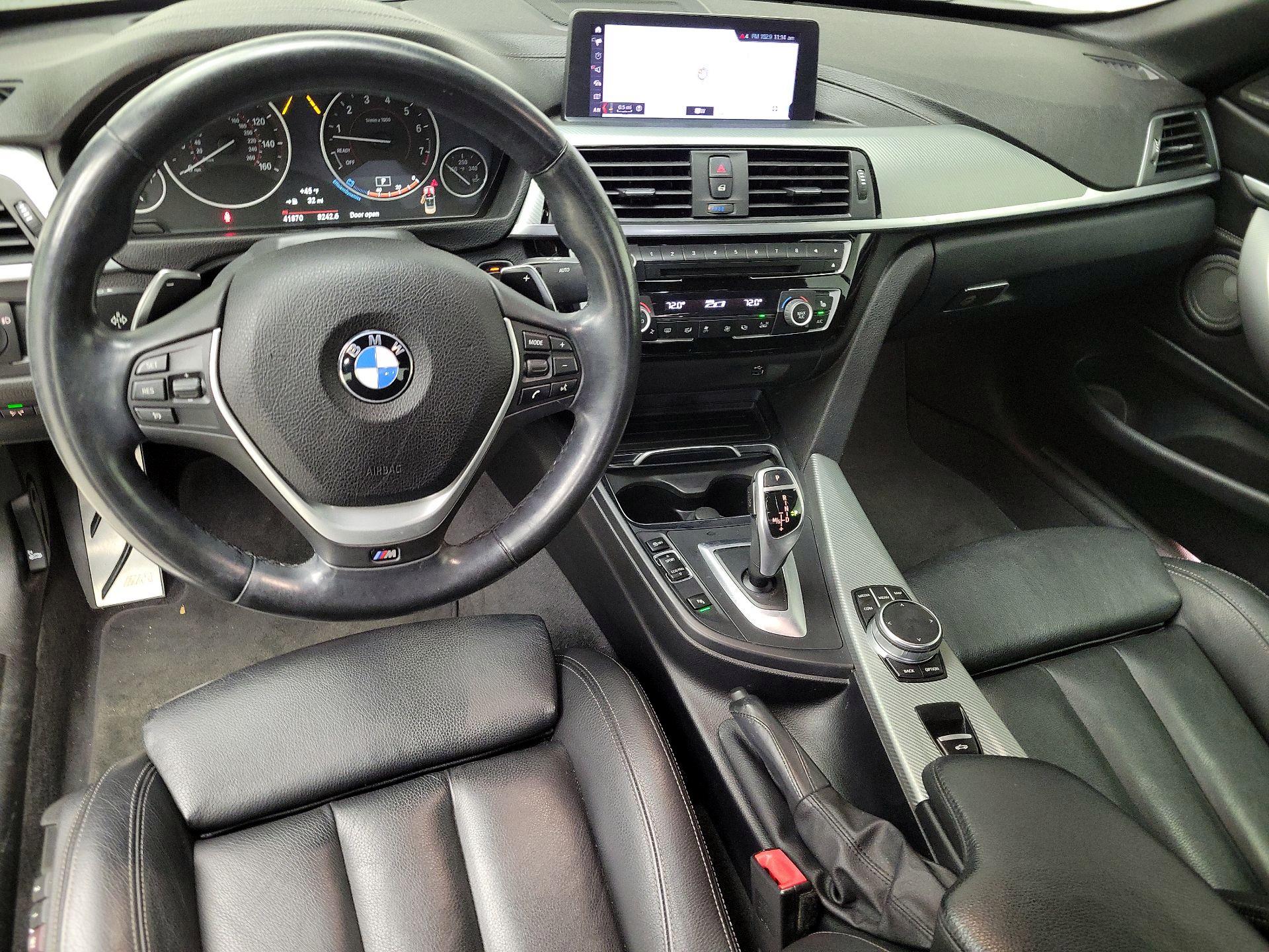 Thumbnail: 2020 BMW 4 Series - 9