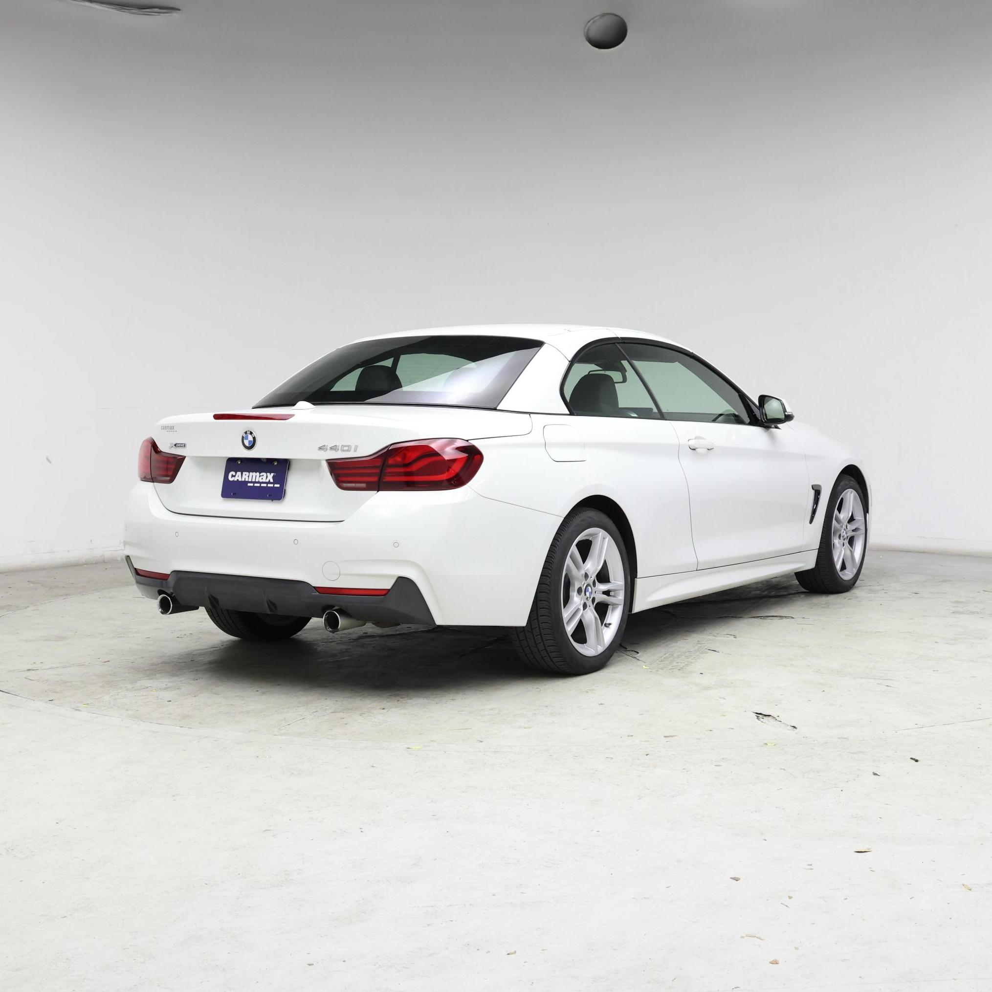 Thumbnail: 2020 BMW 4 Series - 8