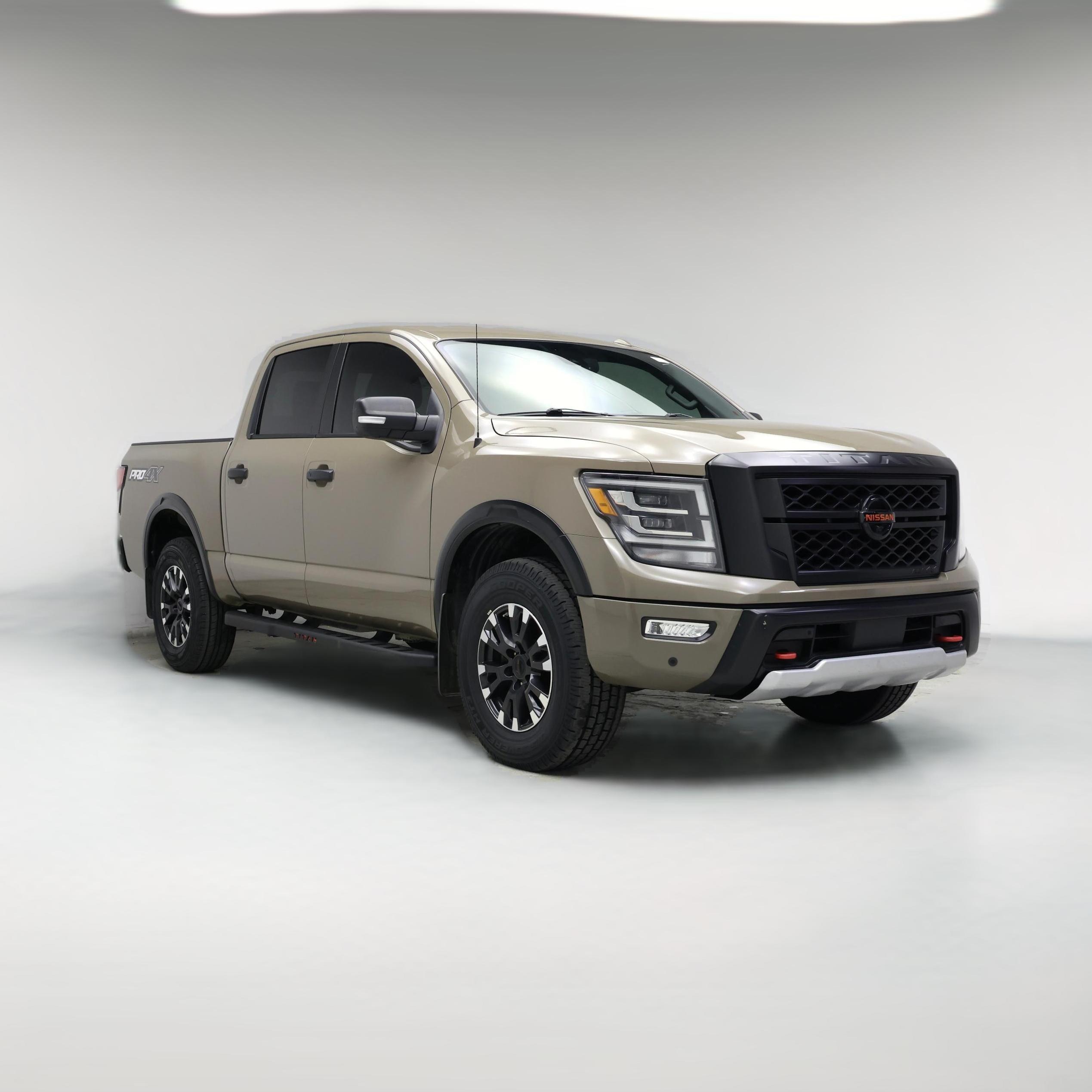 Thumbnail: 2020 Nissan Titan - 1