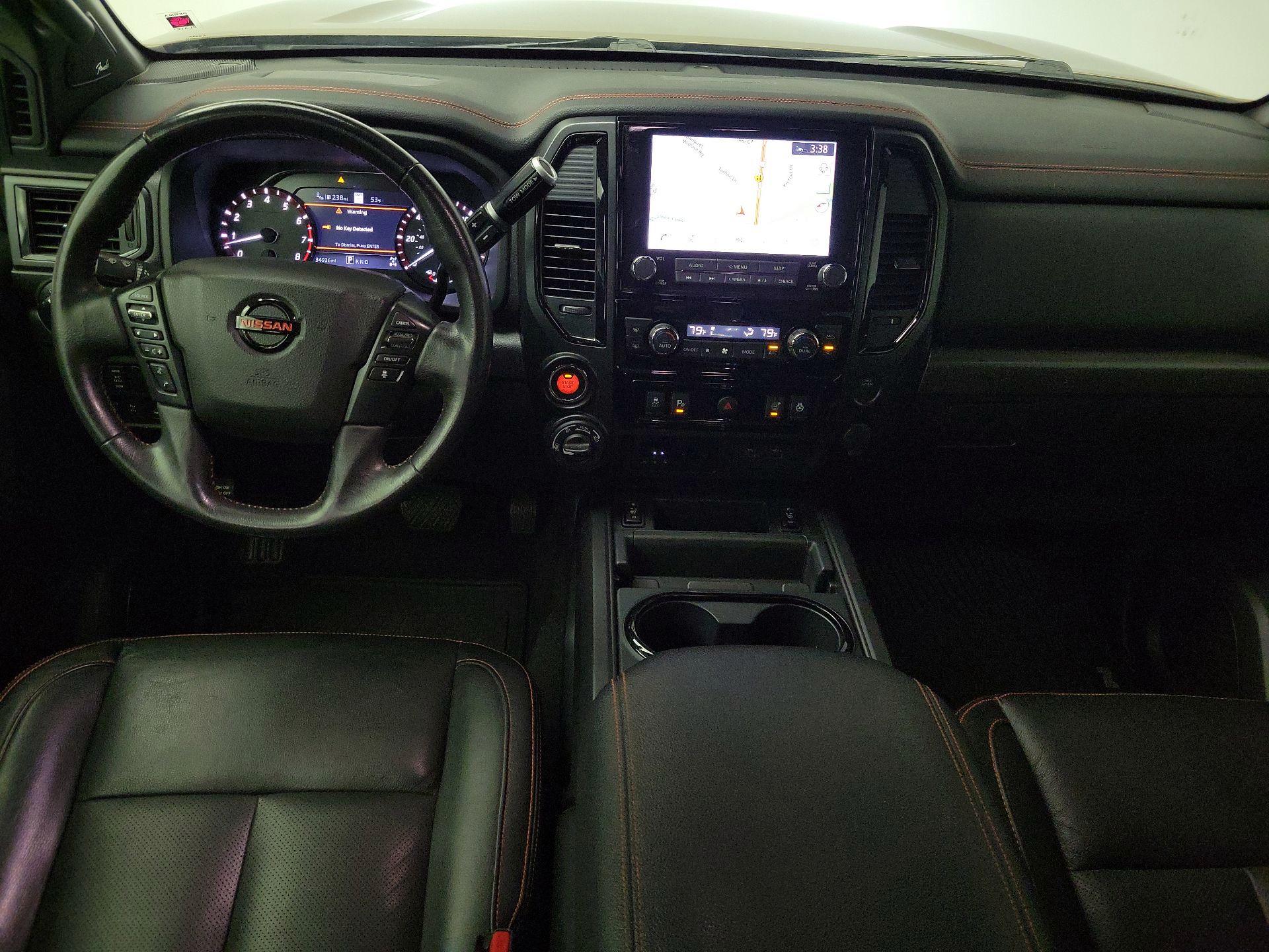 Thumbnail: 2020 Nissan Titan - 9