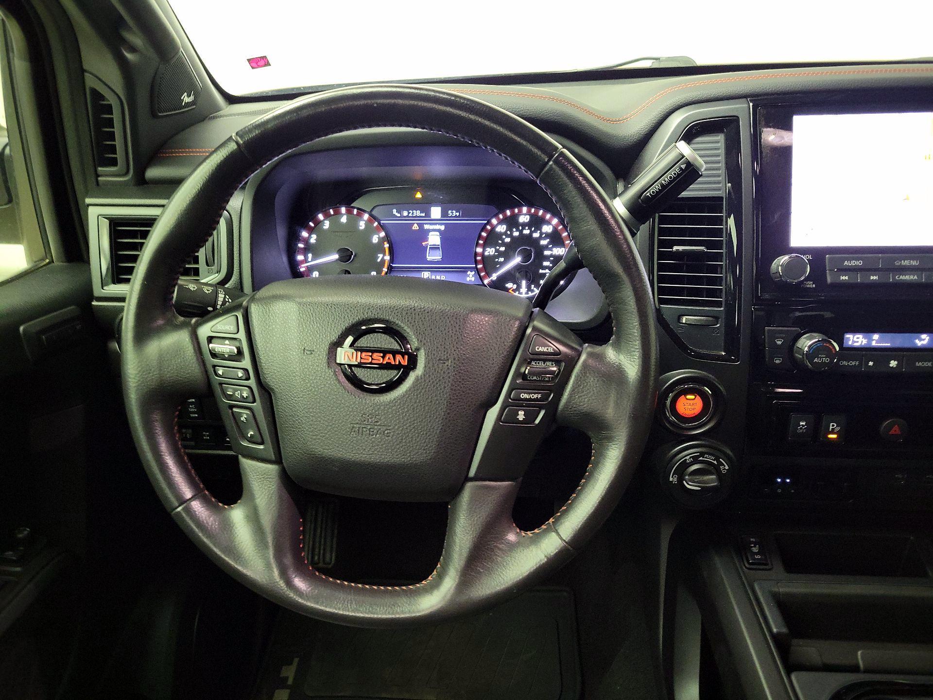 Thumbnail: 2020 Nissan Titan - 10