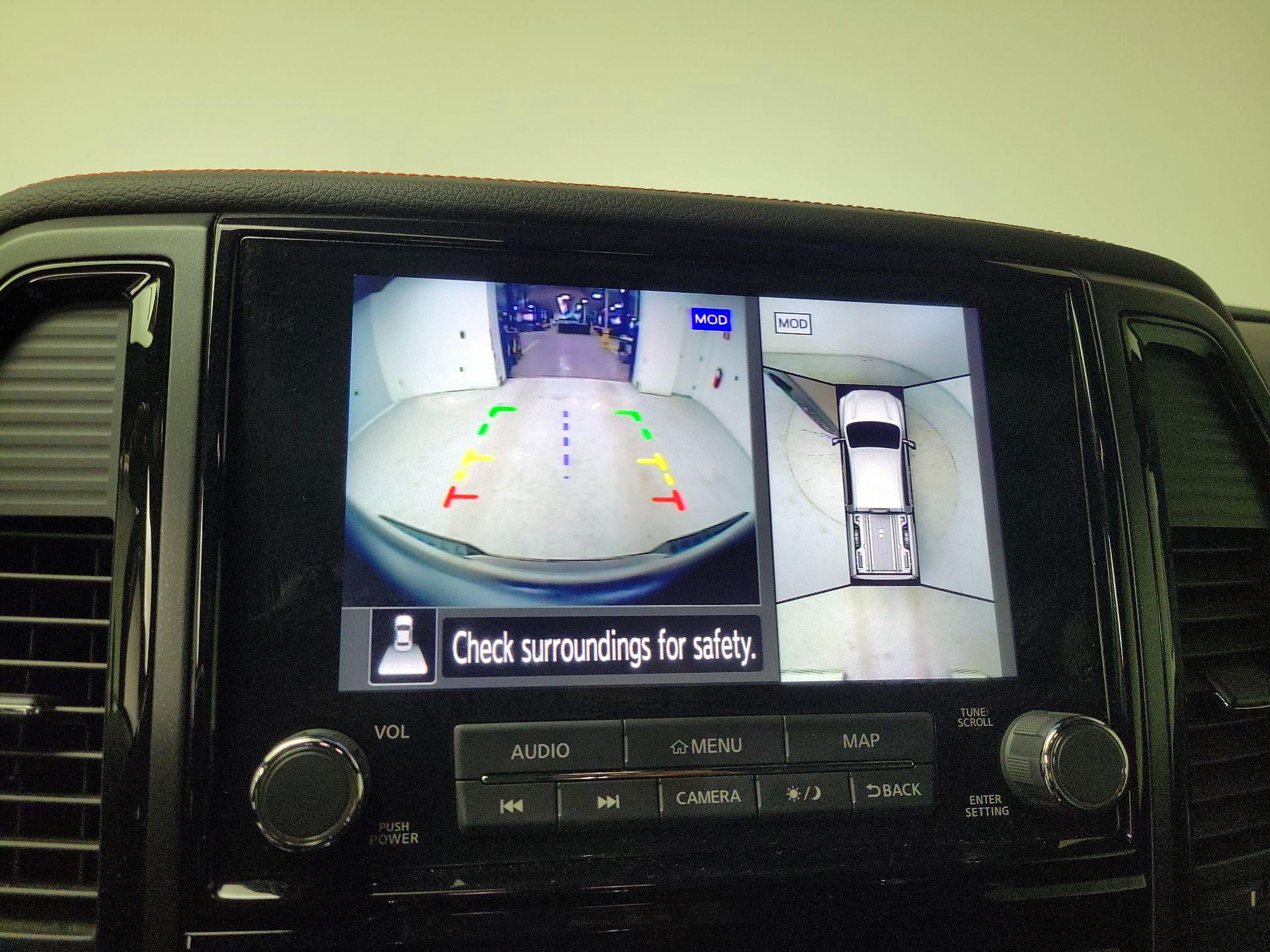 Thumbnail: 2020 Nissan Titan - 15