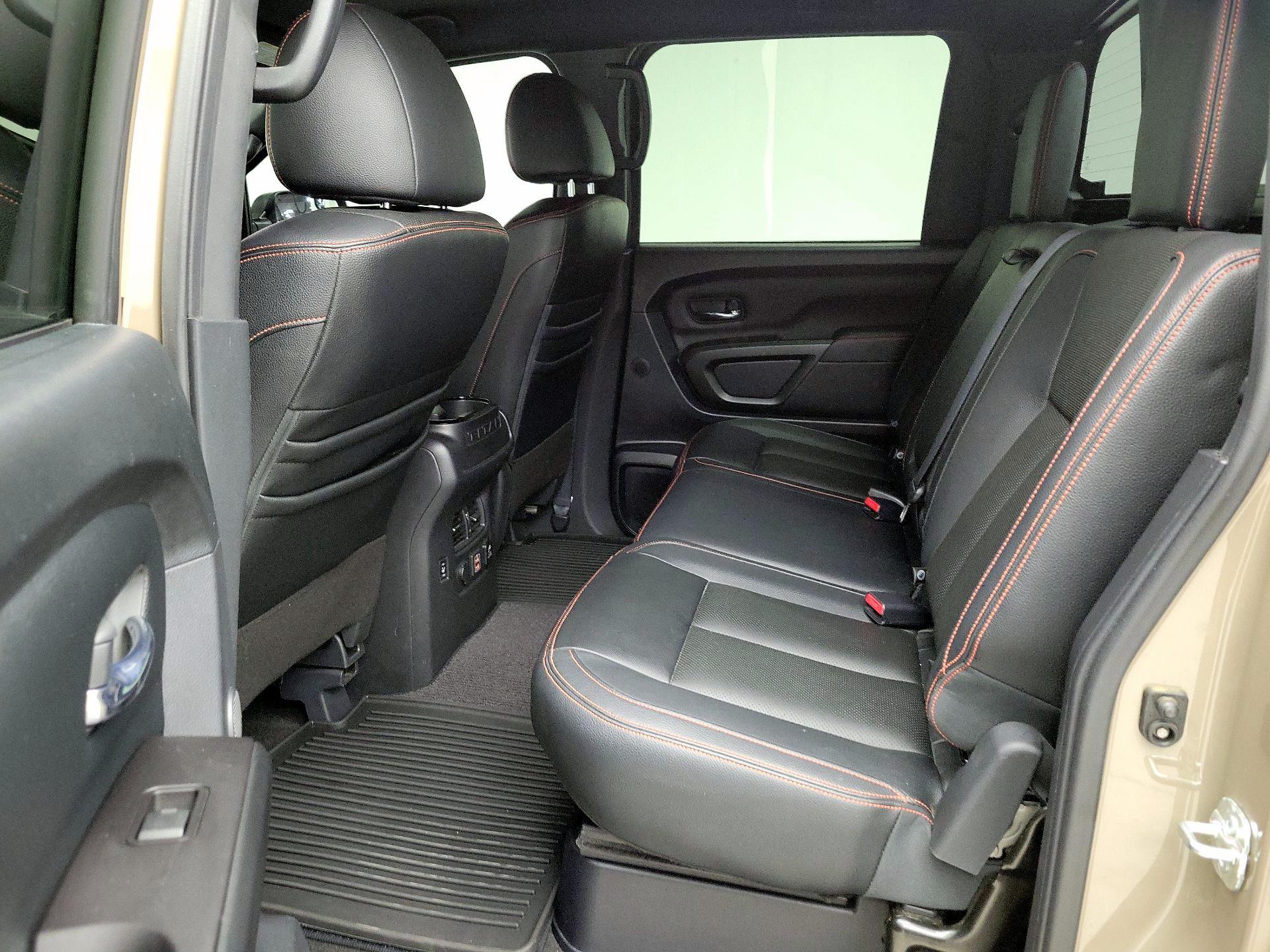 Thumbnail: 2020 Nissan Titan - 20