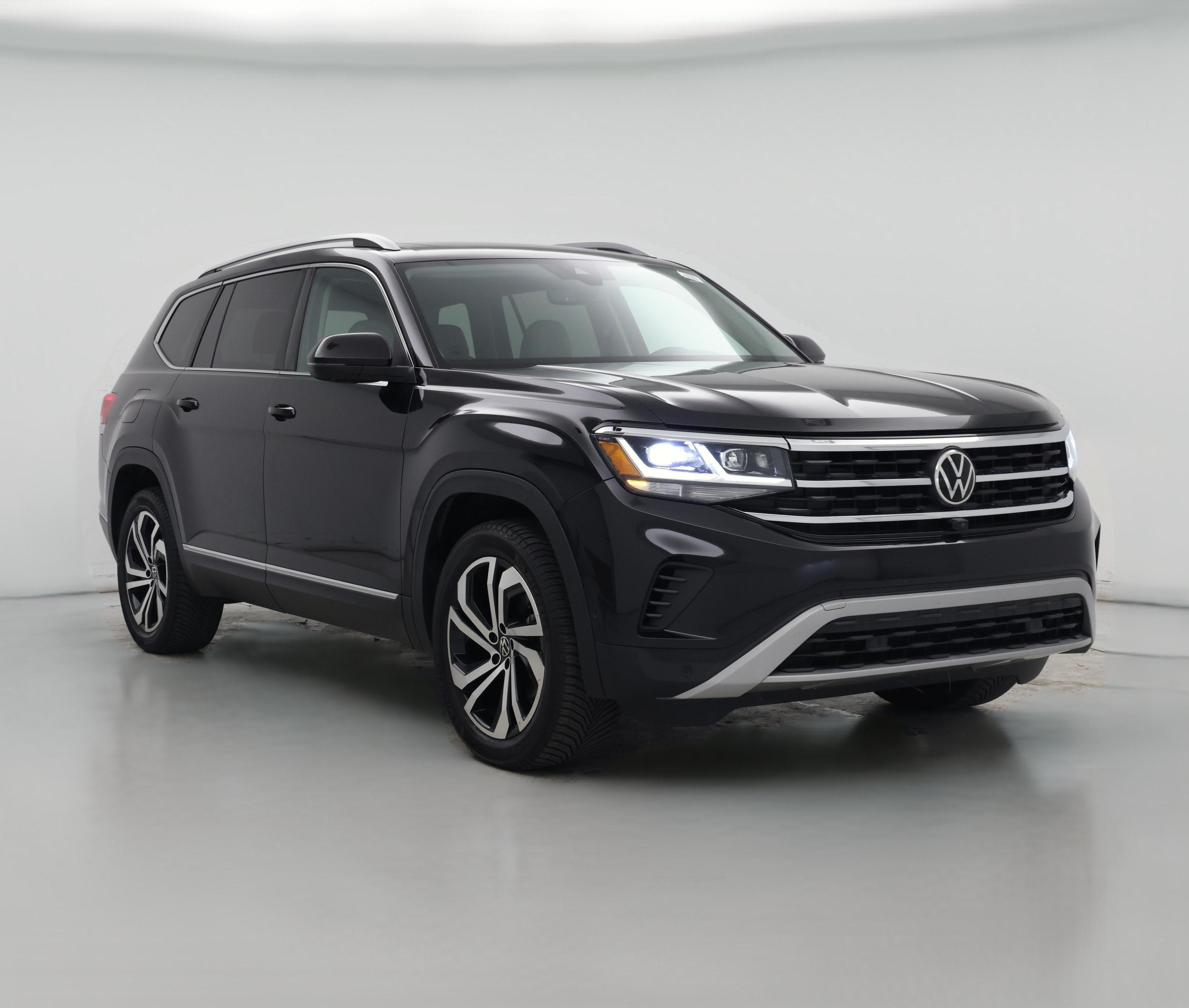 Thumbnail: 2021 Volkswagen Atlas - 1