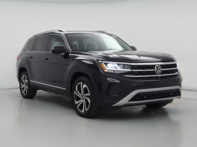 2021 Volkswagen Atlas SEL Premium