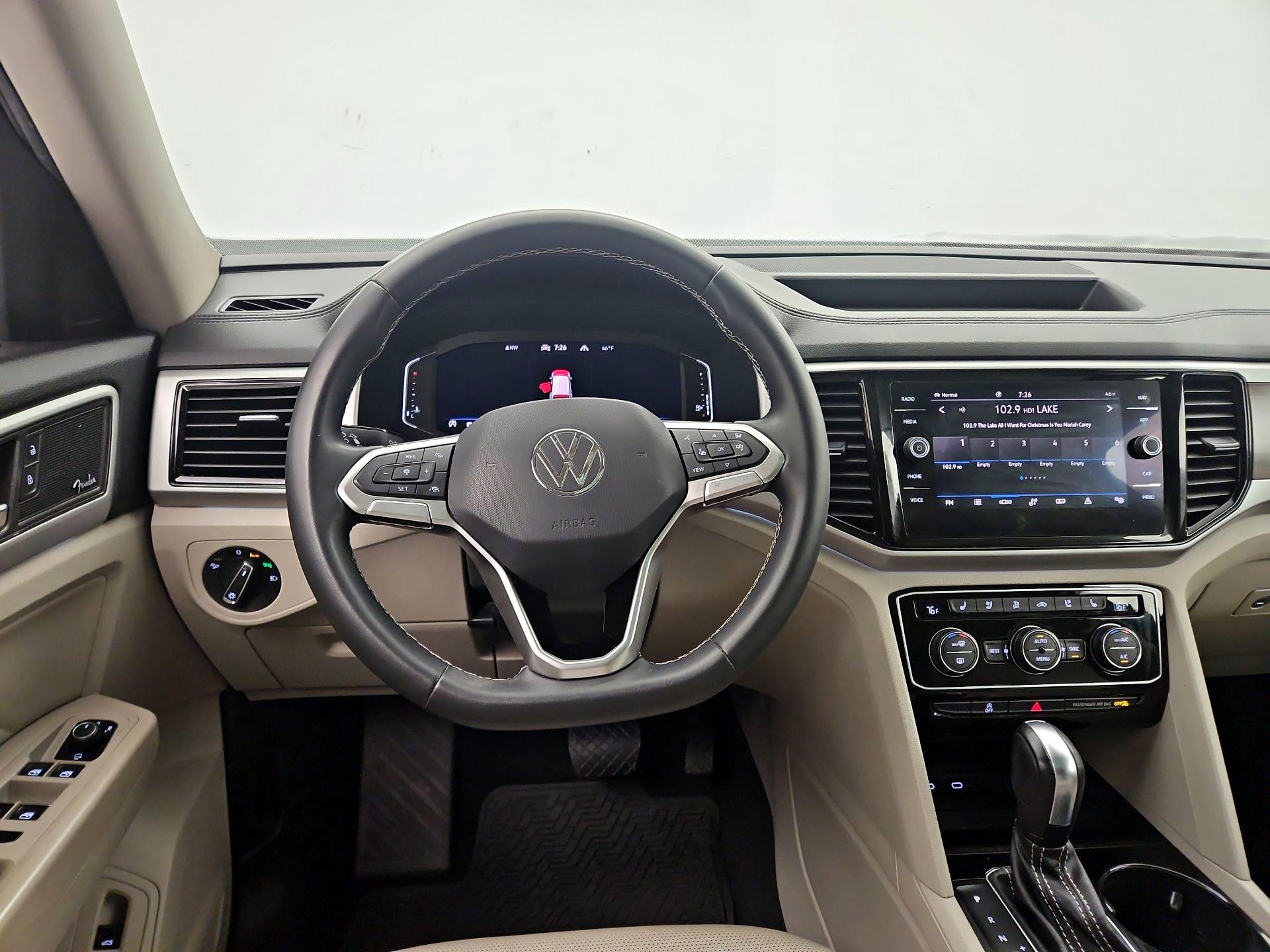 Thumbnail: 2021 Volkswagen Atlas - 10