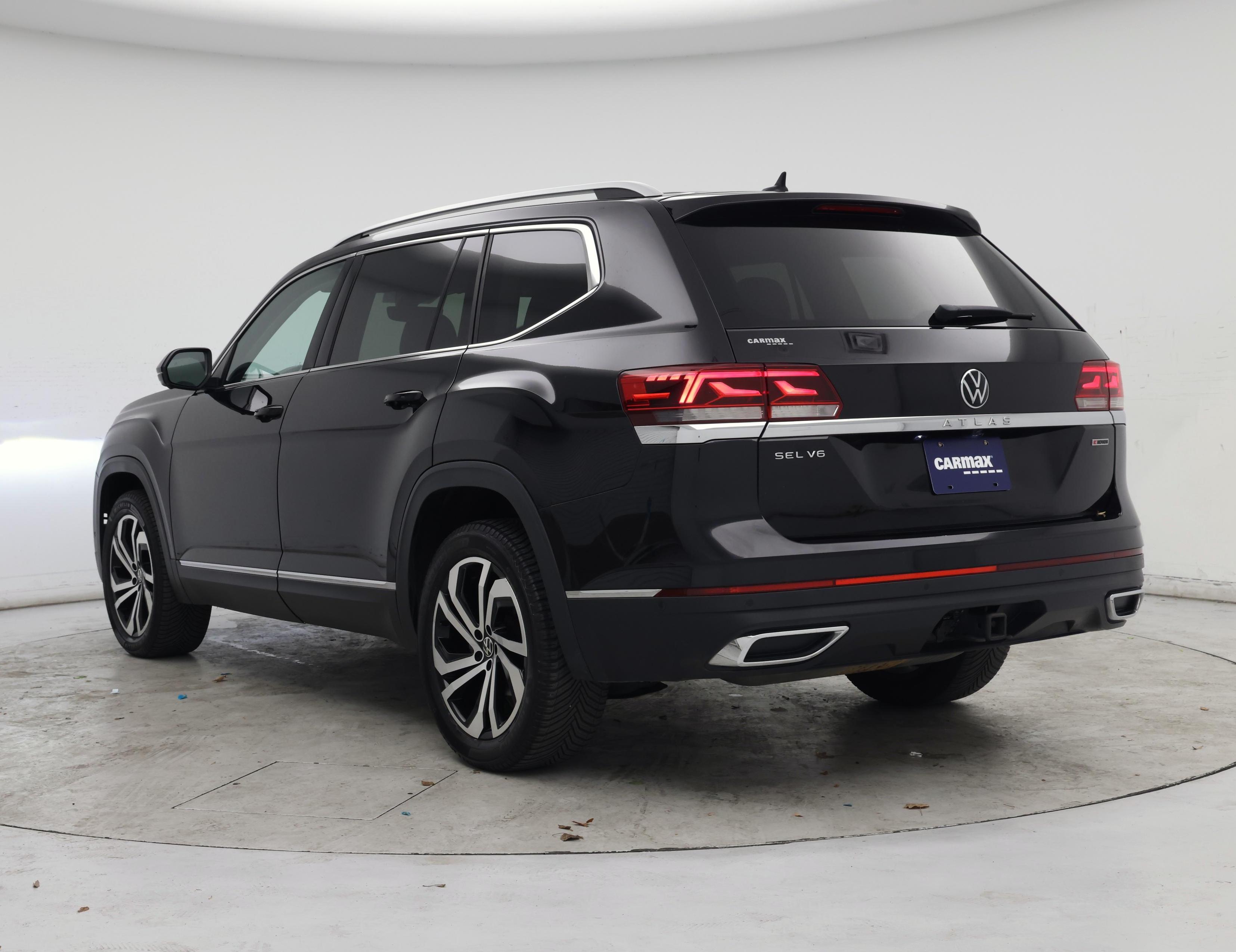 Thumbnail: 2021 Volkswagen Atlas - 2