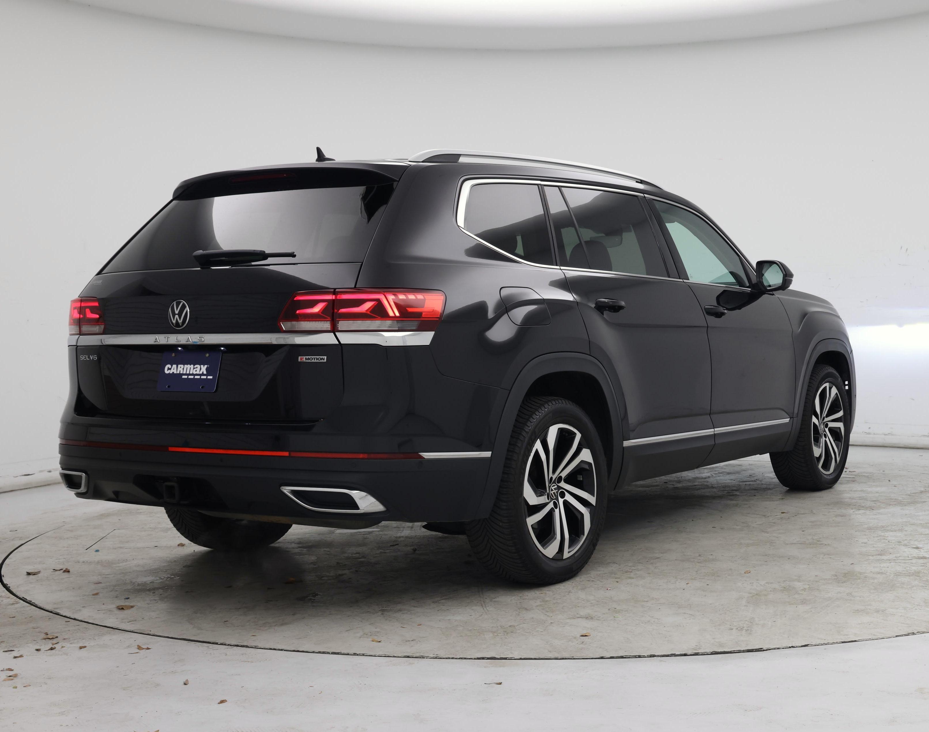 Thumbnail: 2021 Volkswagen Atlas - 8