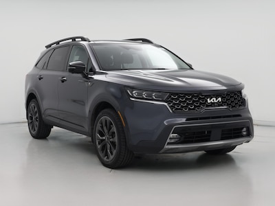 2022 Kia Sorento X-Line SX Prestige