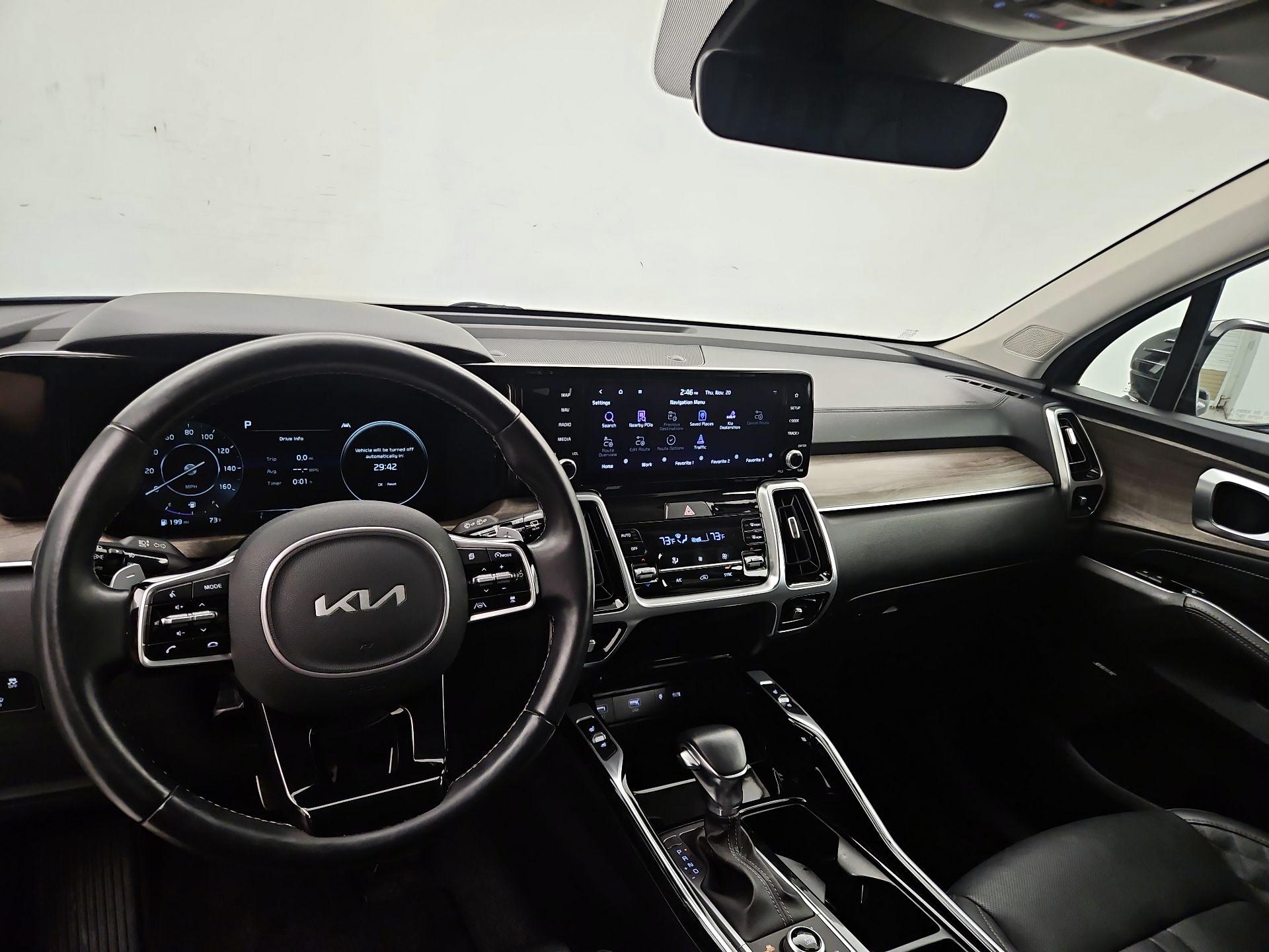 Thumbnail: 2022 Kia Sorento - 9