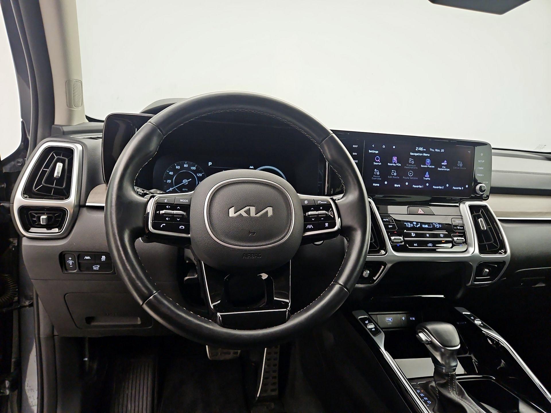 Thumbnail: 2022 Kia Sorento - 10