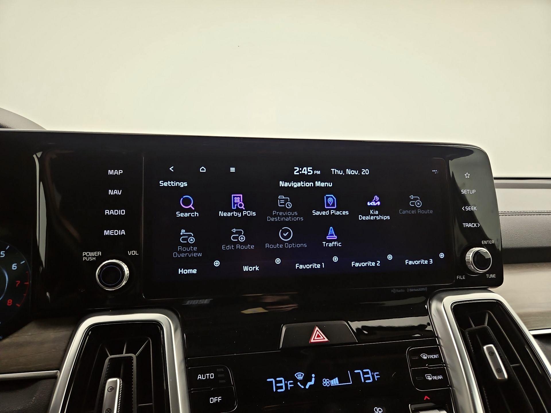 Thumbnail: 2022 Kia Sorento - 14