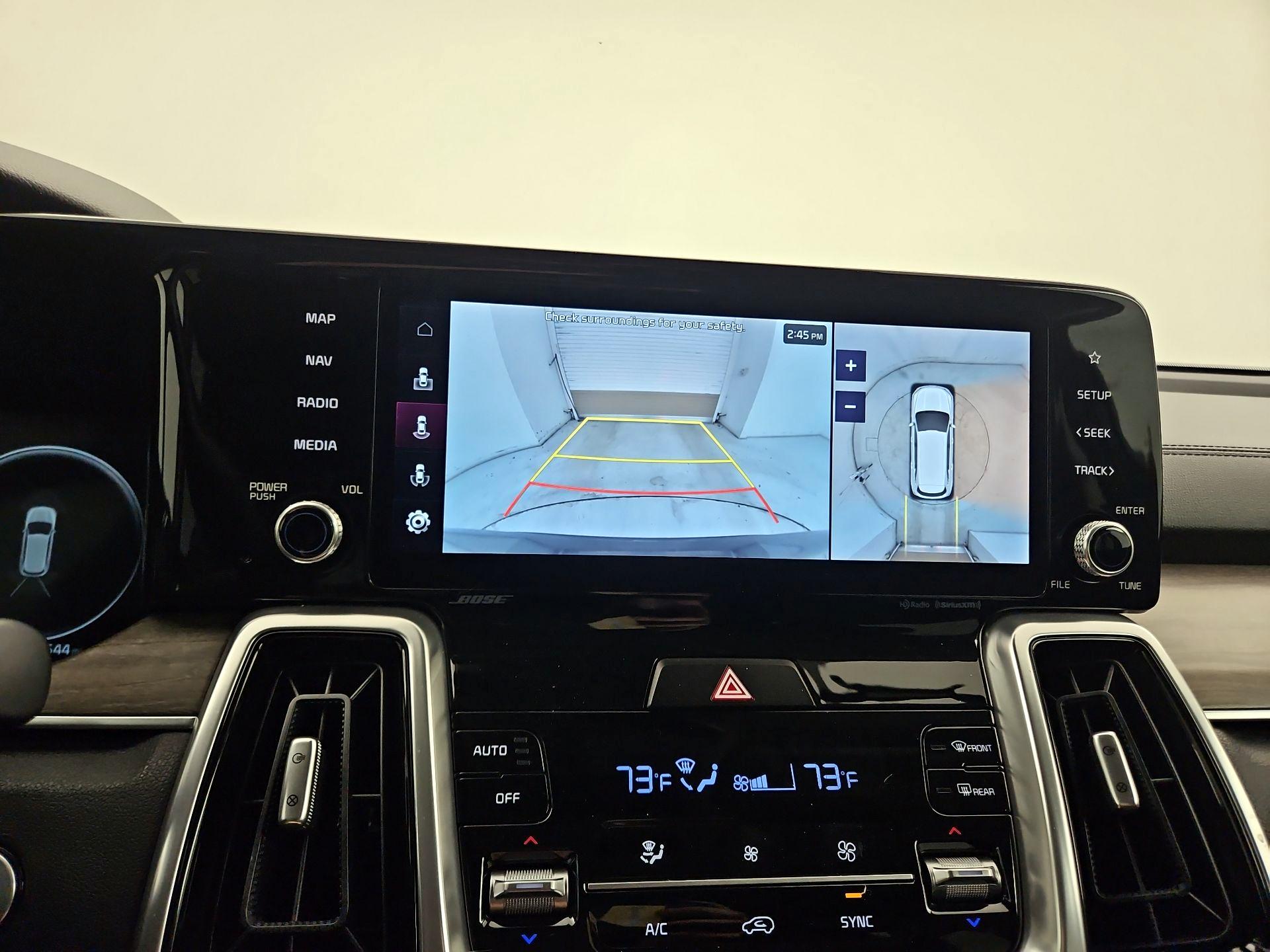 Thumbnail: 2022 Kia Sorento - 15