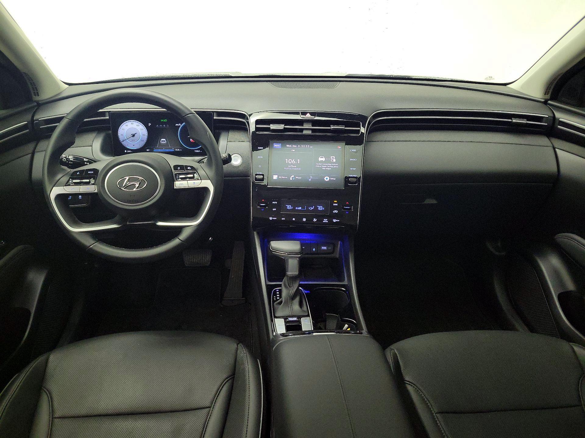 Thumbnail: 2022 Hyundai Tucson - 9