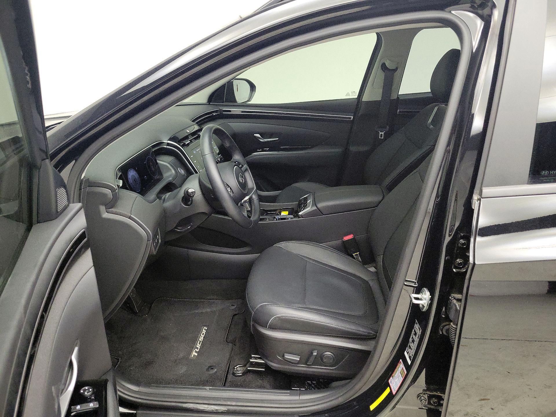 Thumbnail: 2022 Hyundai Tucson - 11