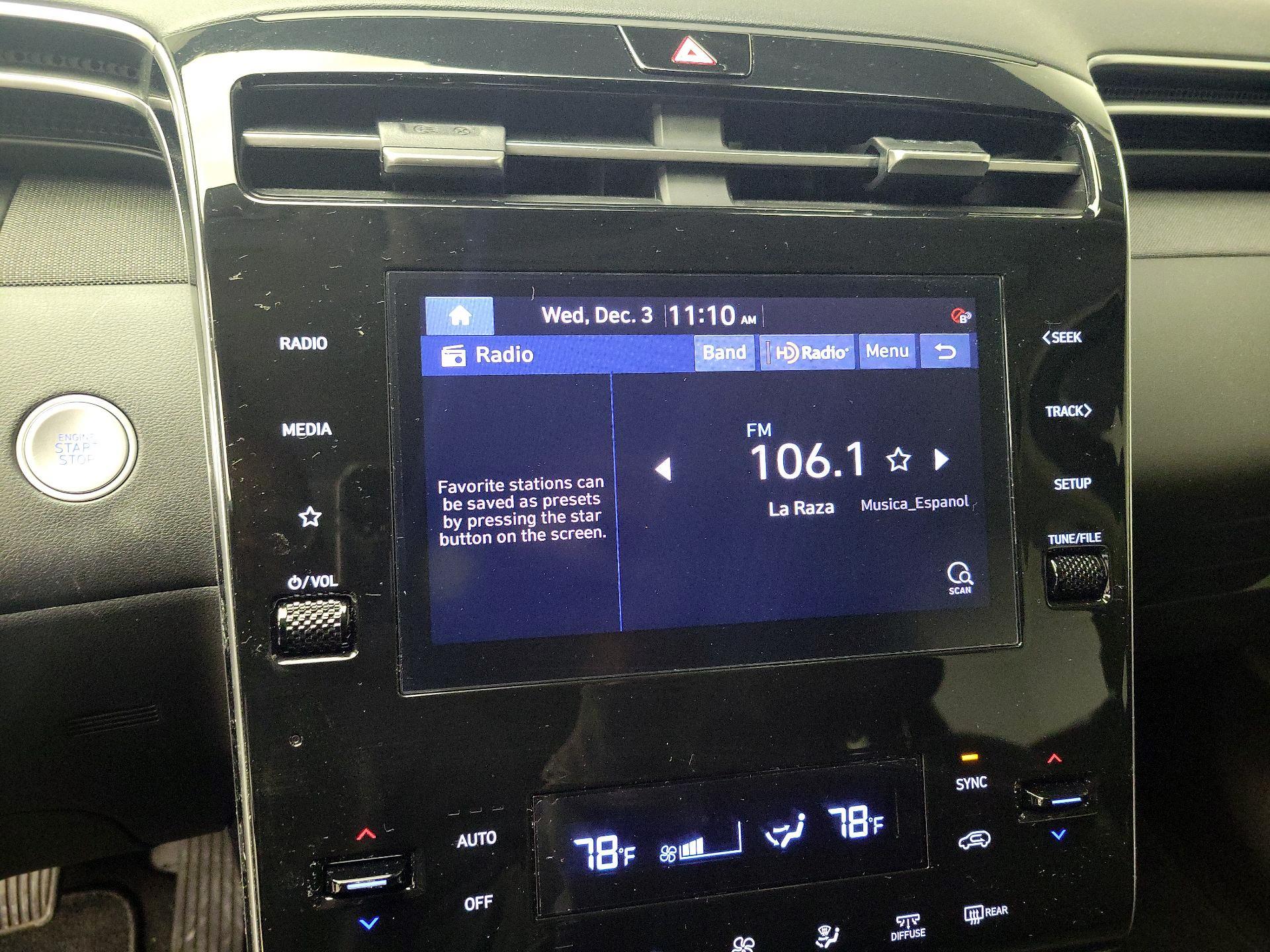 Thumbnail: 2022 Hyundai Tucson - 15