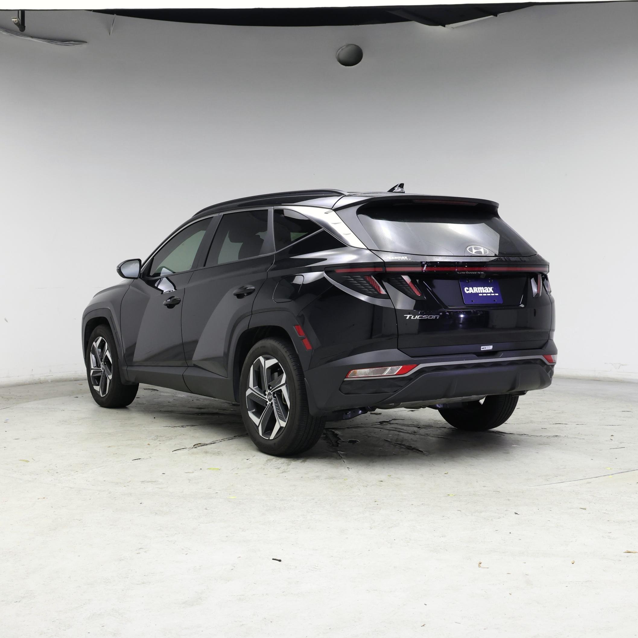 Thumbnail: 2022 Hyundai Tucson - 2