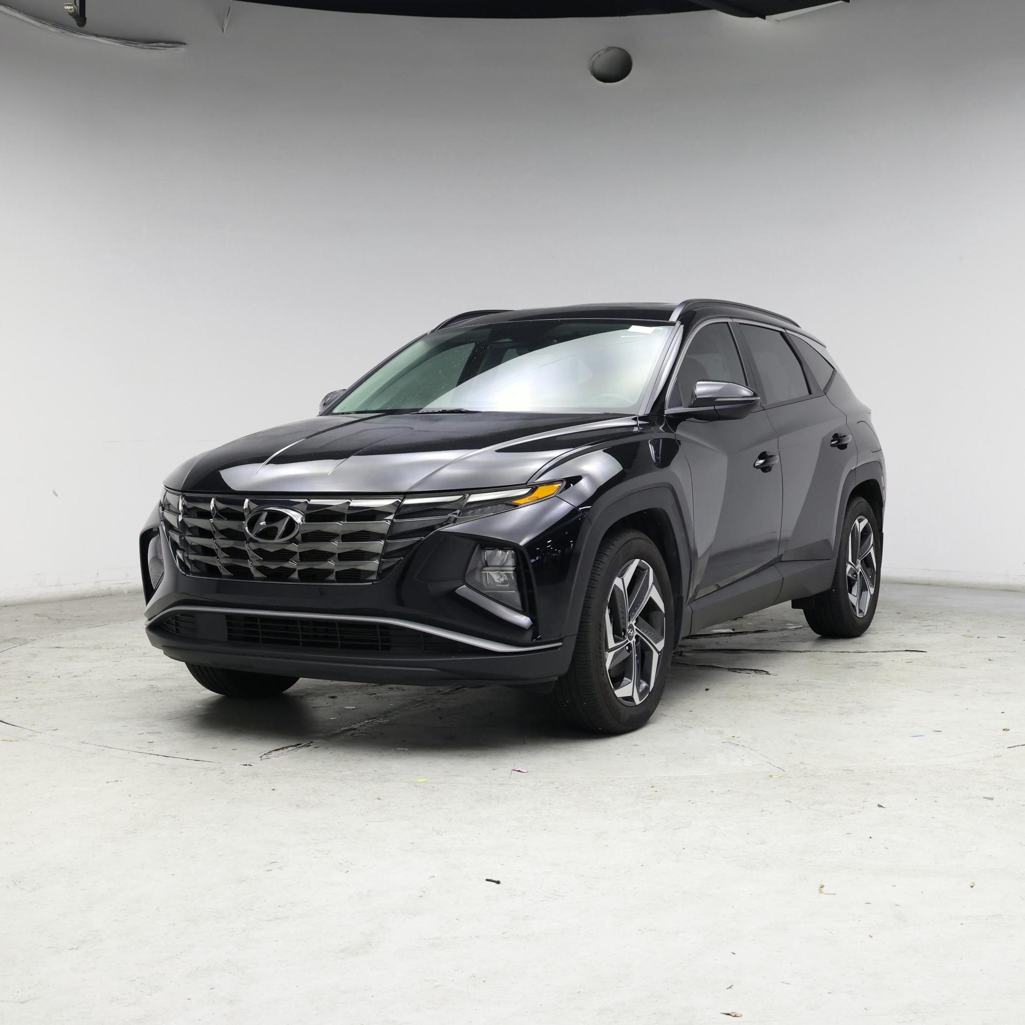 Thumbnail: 2022 Hyundai Tucson - 4