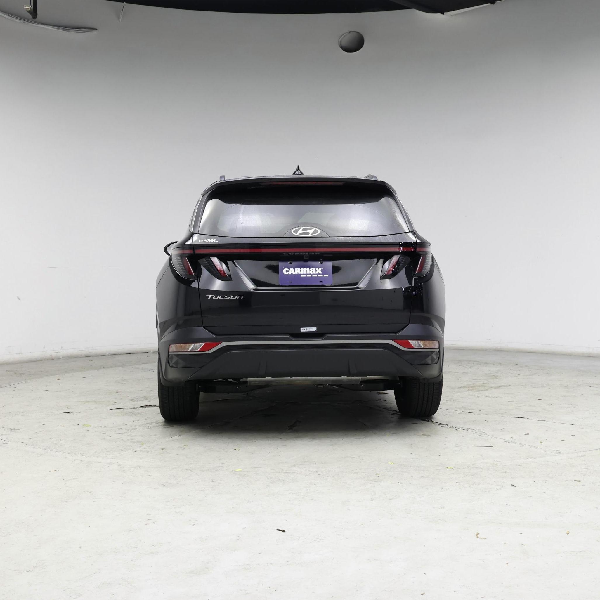 Thumbnail: 2022 Hyundai Tucson - 6