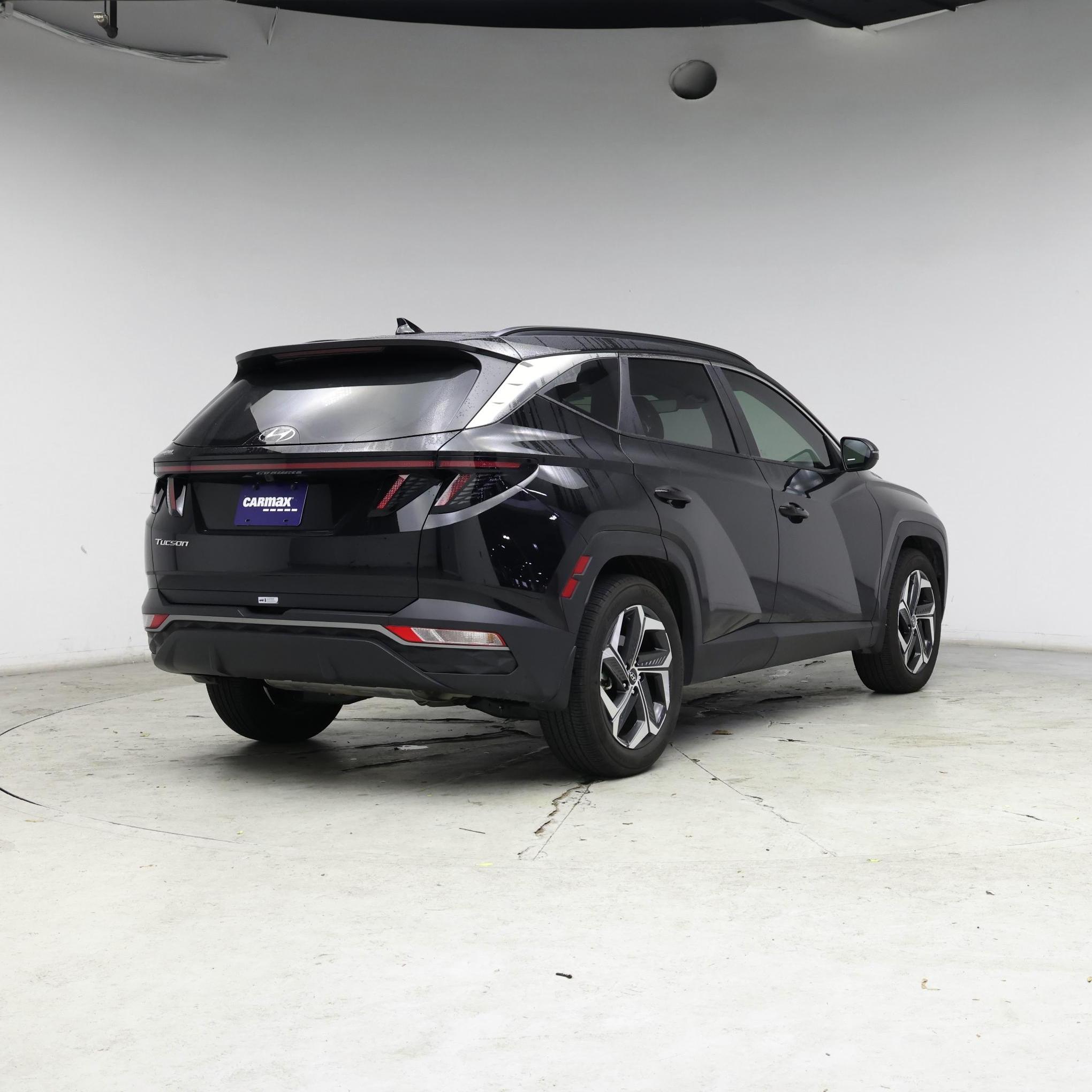 Thumbnail: 2022 Hyundai Tucson - 8