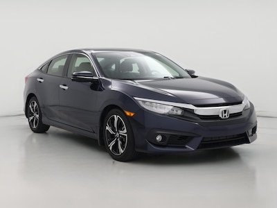 2018 Honda Civic Touring
