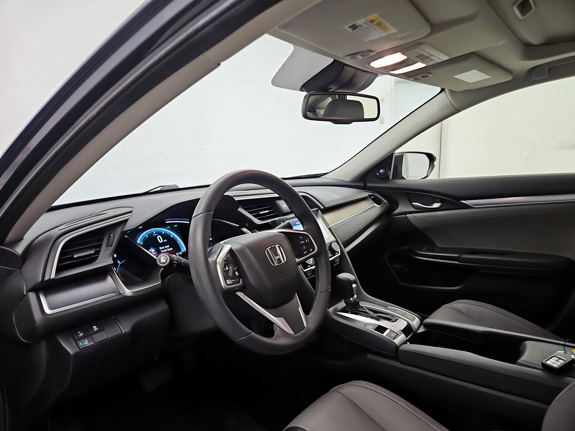 Thumbnail: 2018 Honda Civic - 11