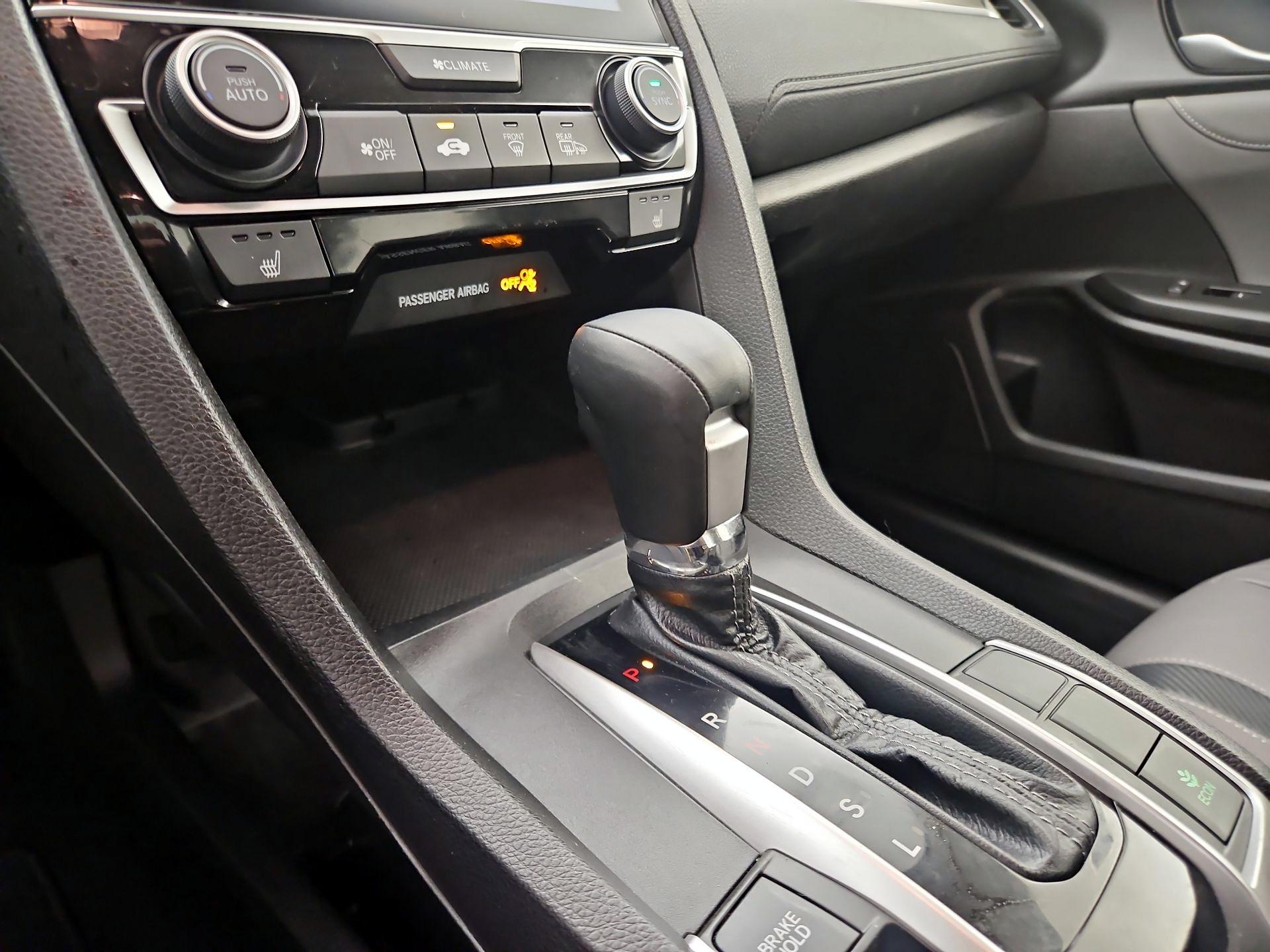 Thumbnail: 2018 Honda Civic - 18