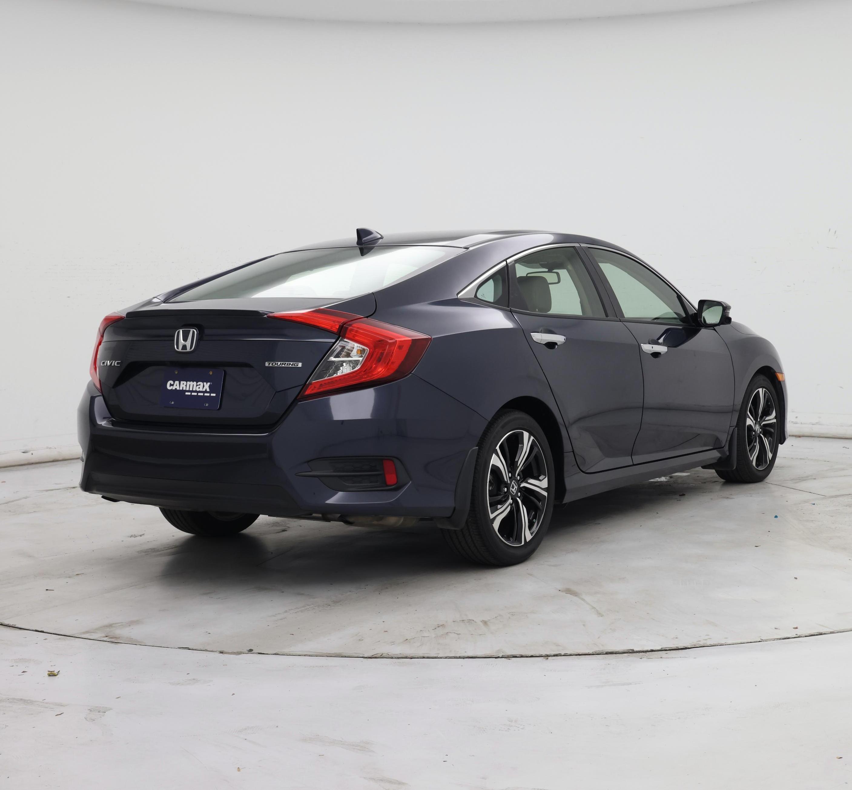 Thumbnail: 2018 Honda Civic - 8