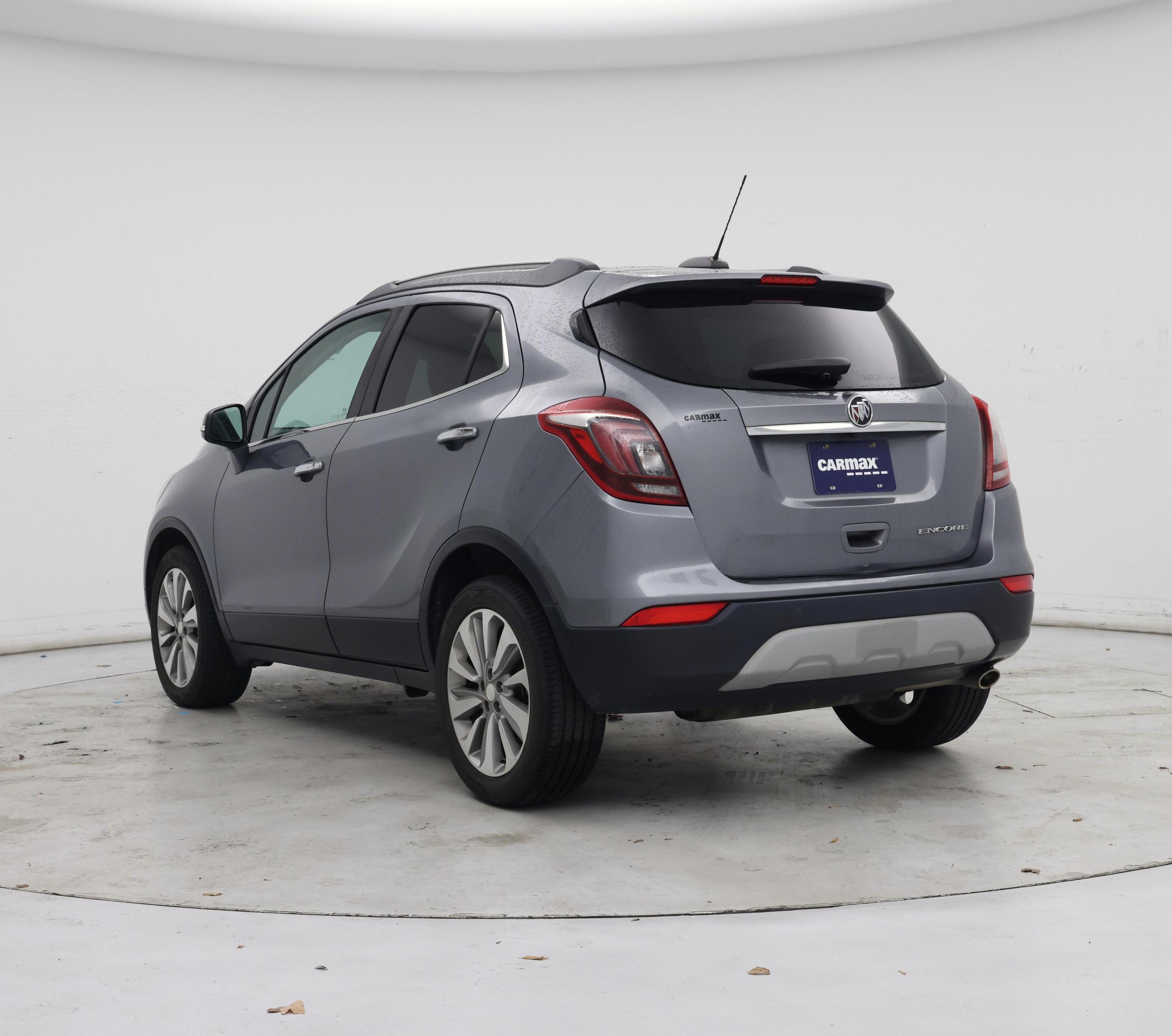 Thumbnail: 2019 Buick Encore - 2