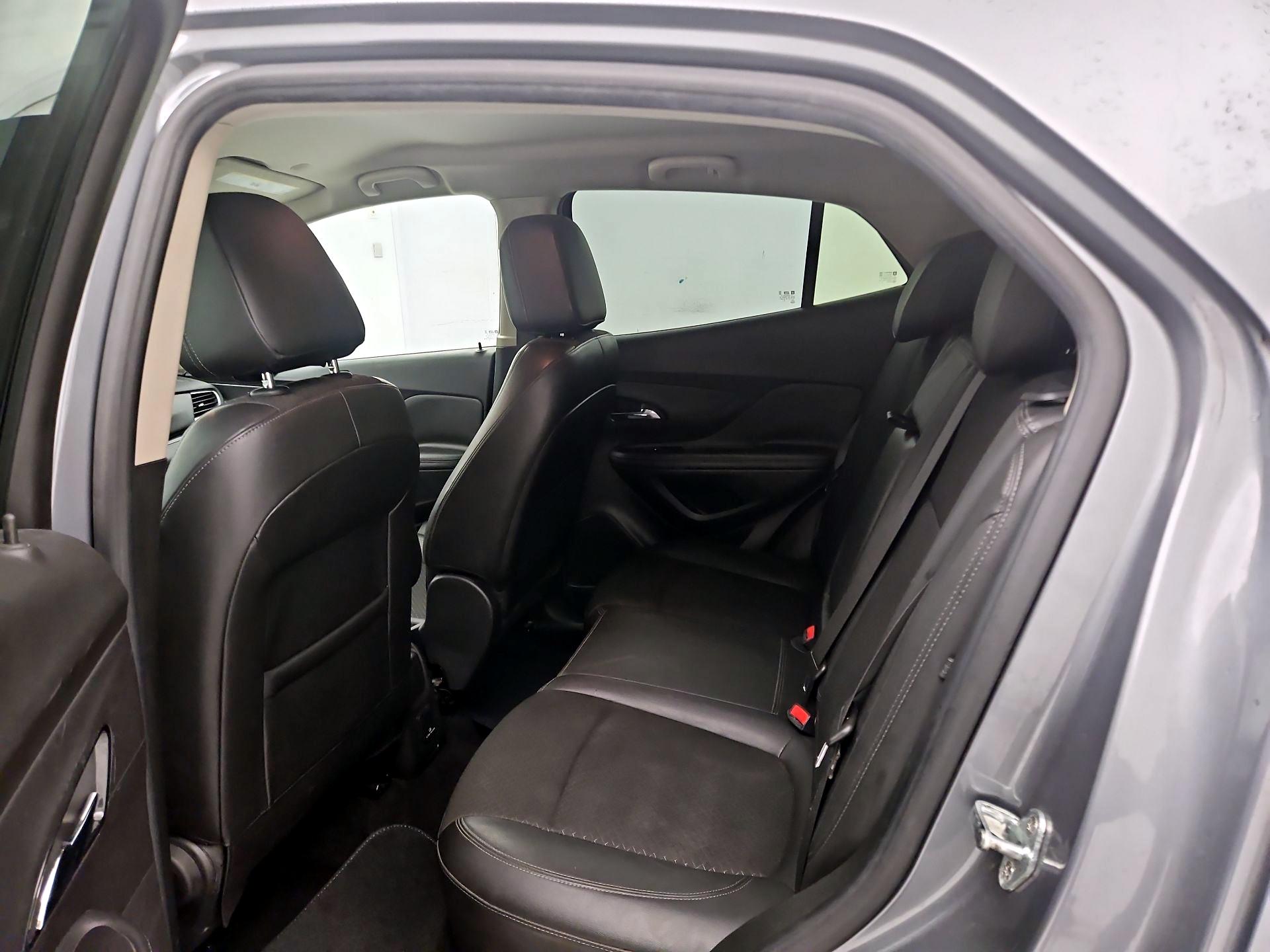 Thumbnail: 2019 Buick Encore - 19