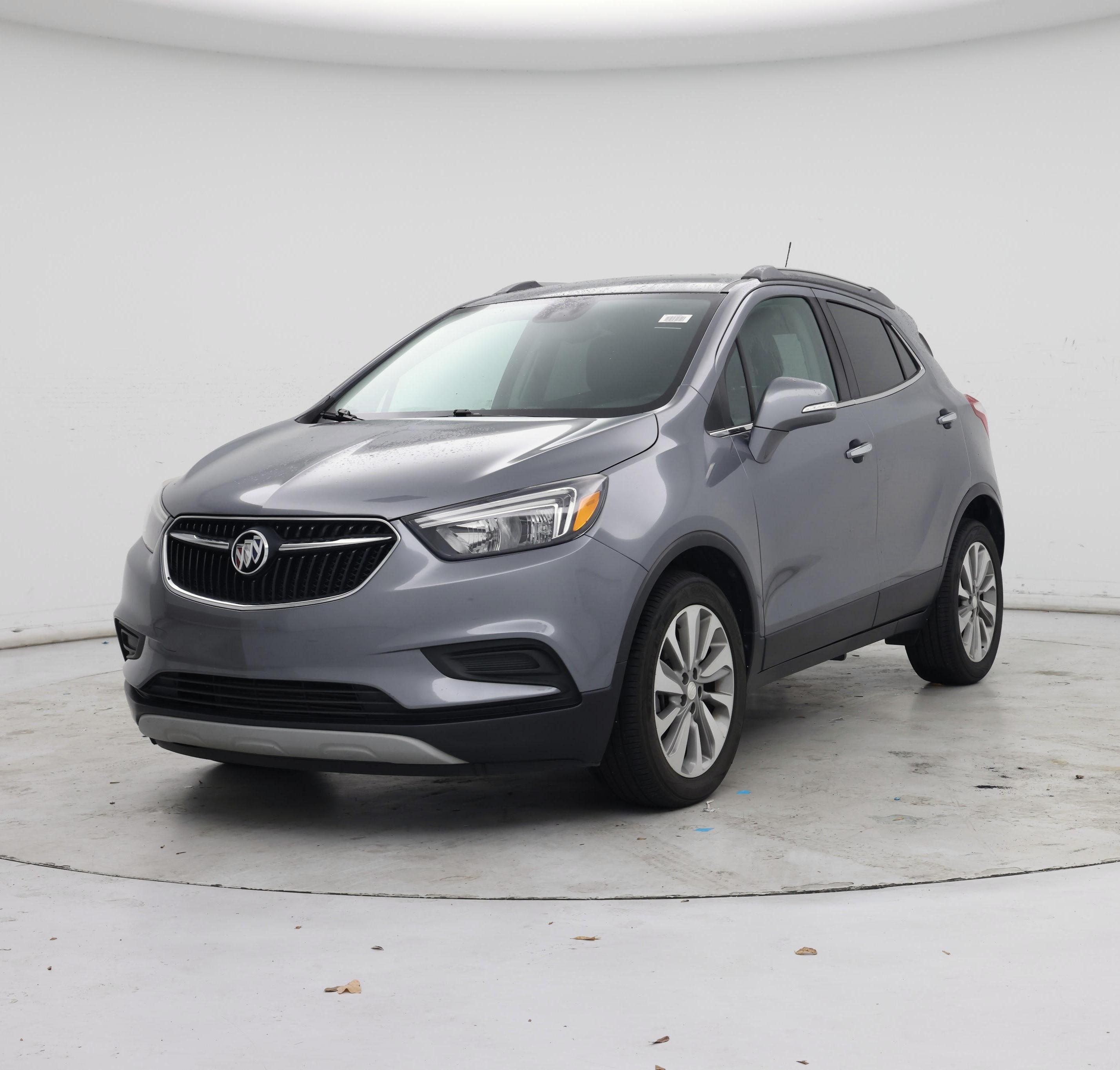 Thumbnail: 2019 Buick Encore - 4