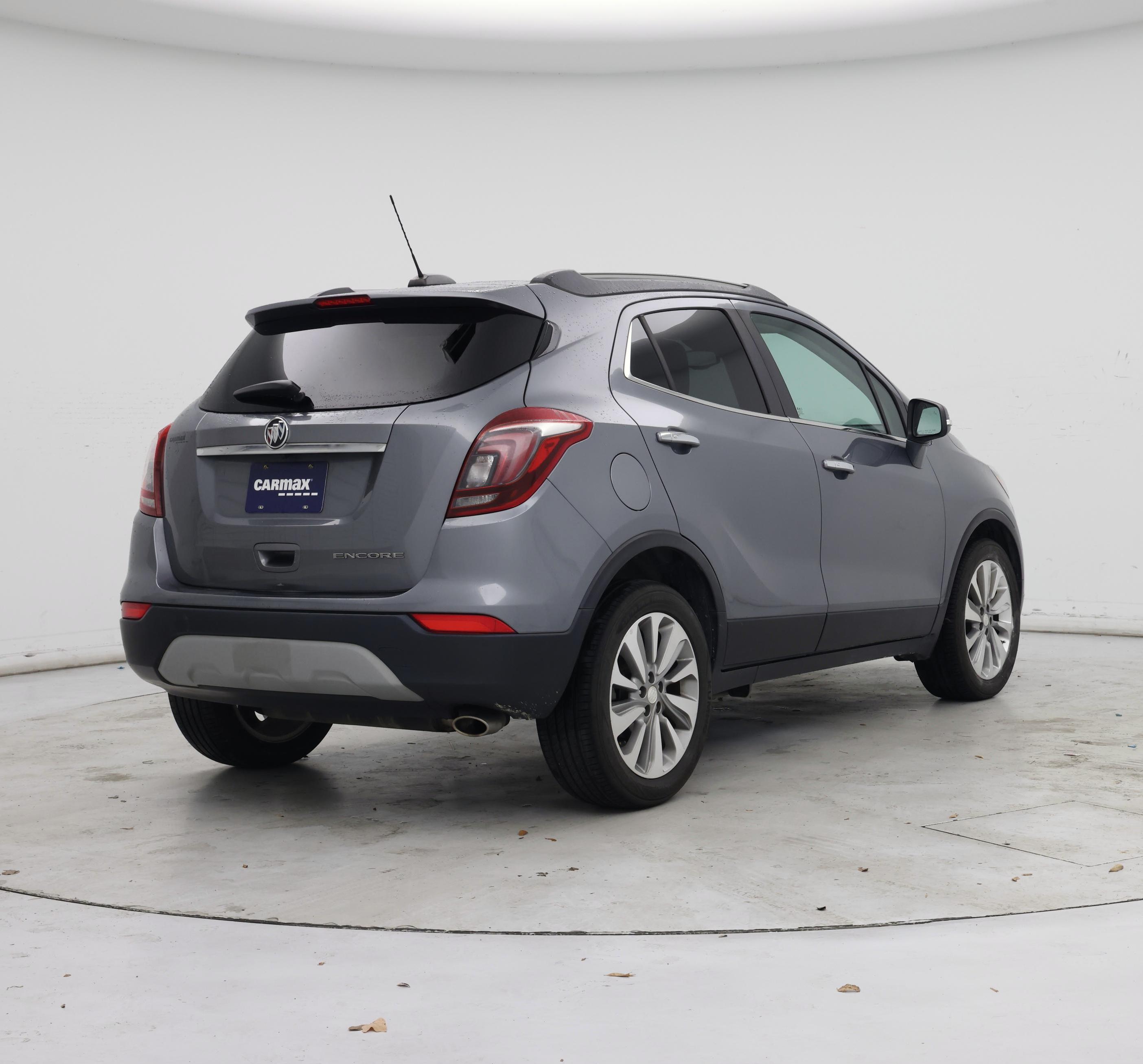 Thumbnail: 2019 Buick Encore - 8