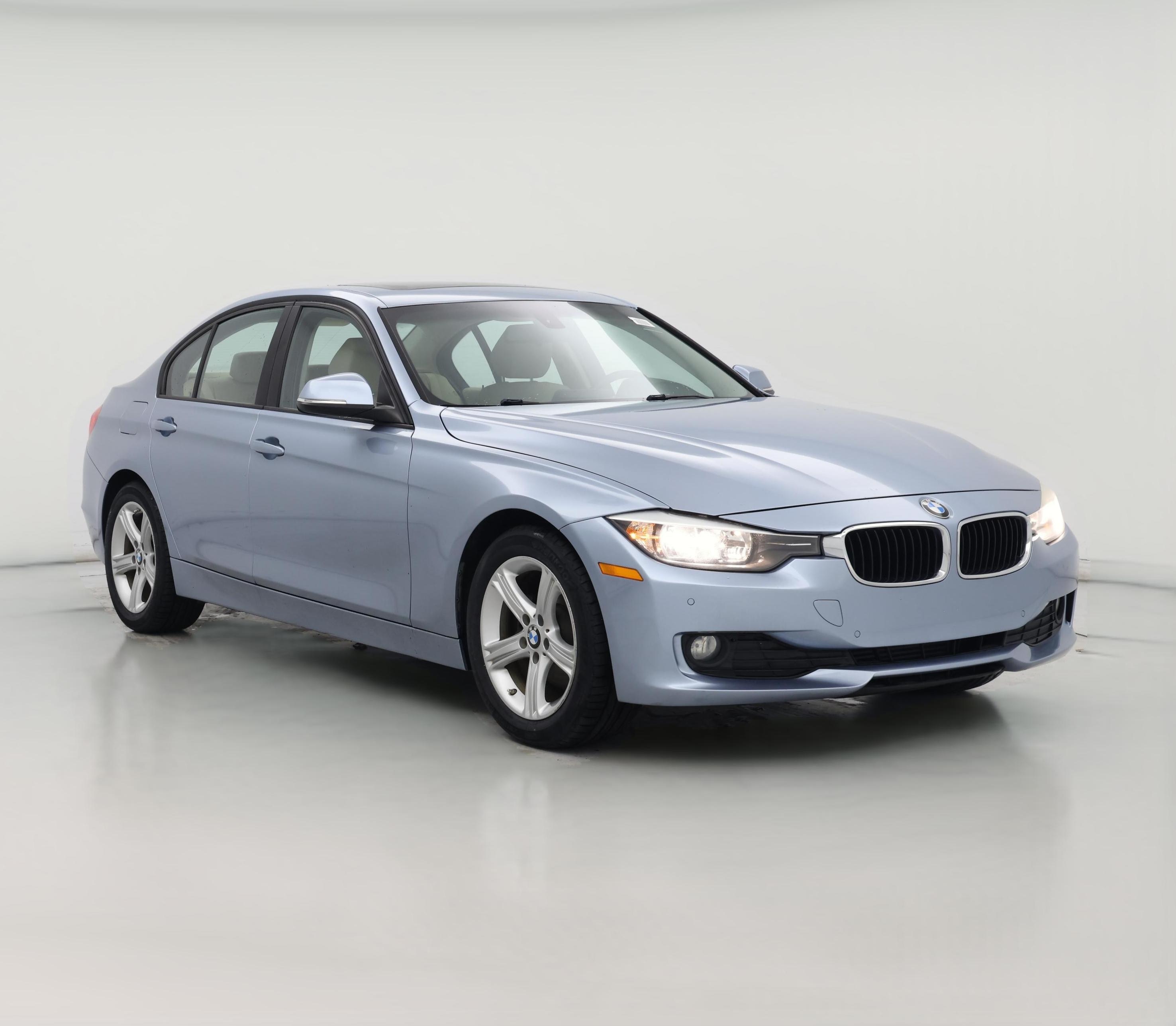 Thumbnail: 2014 BMW 3 Series - 1