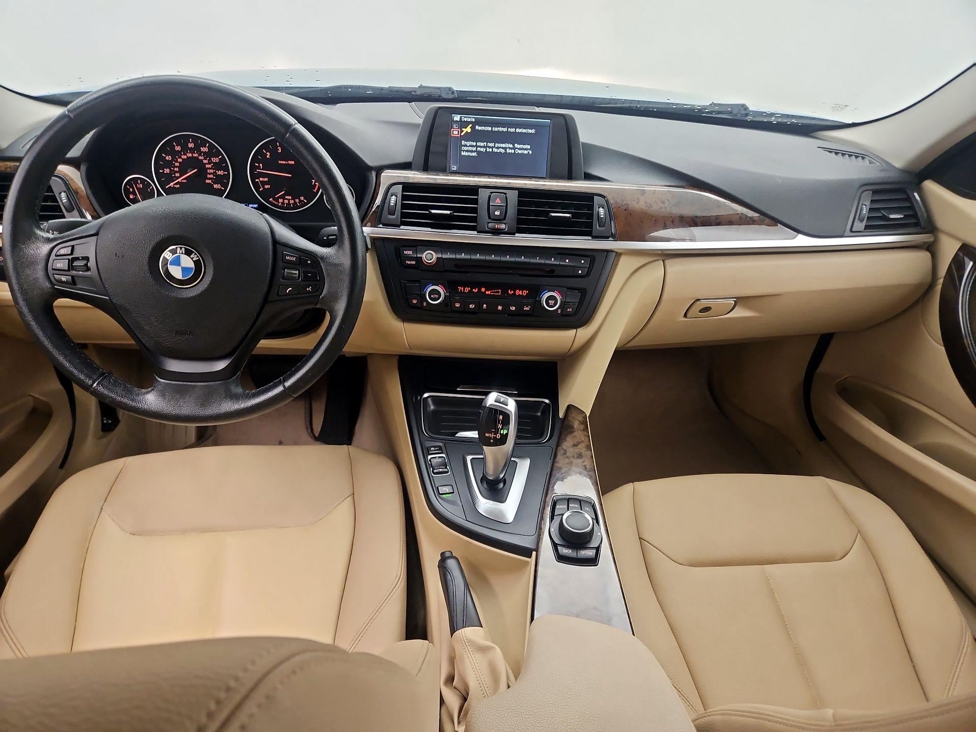 Thumbnail: 2014 BMW 3 Series - 9