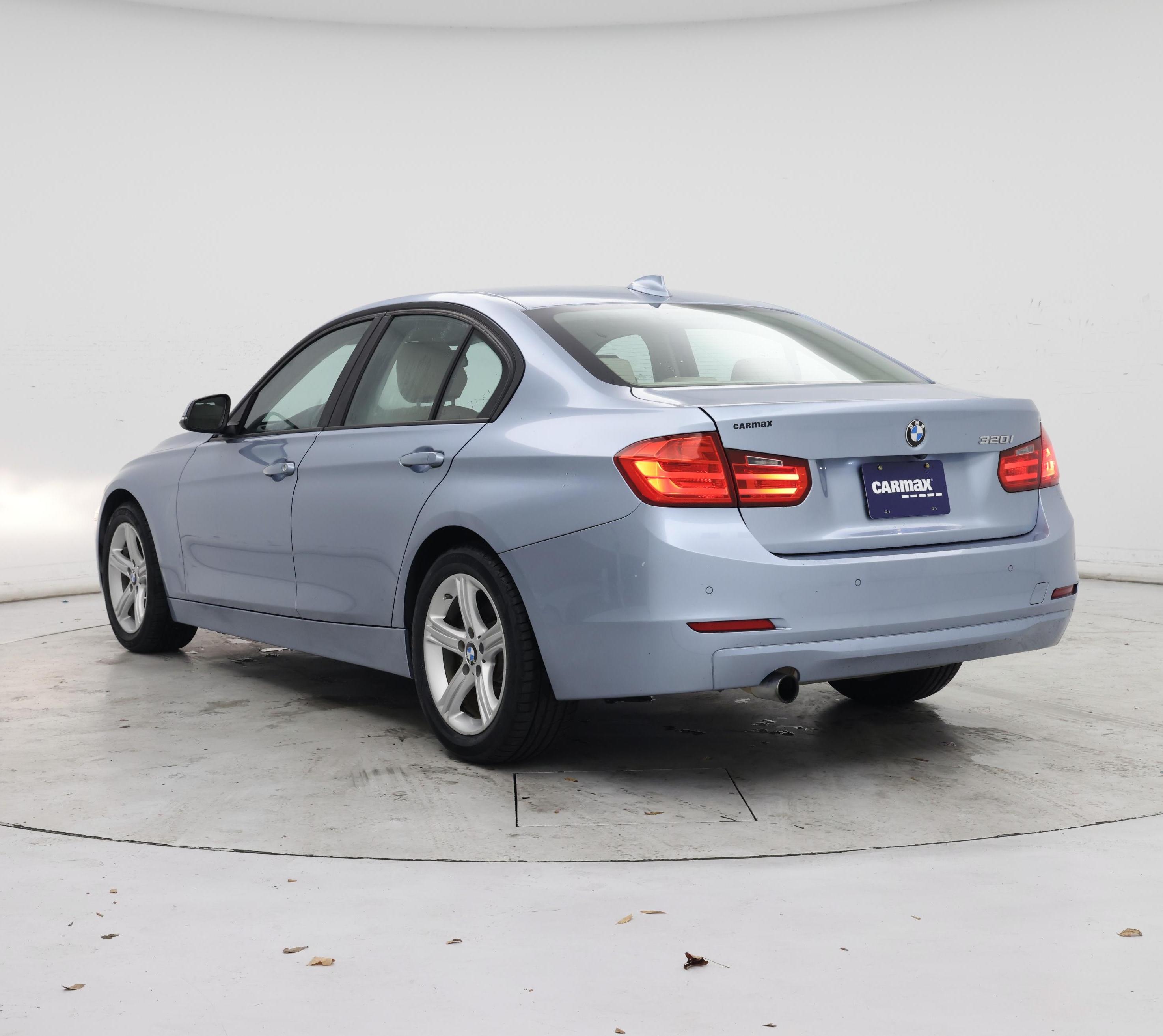Thumbnail: 2014 BMW 3 Series - 2