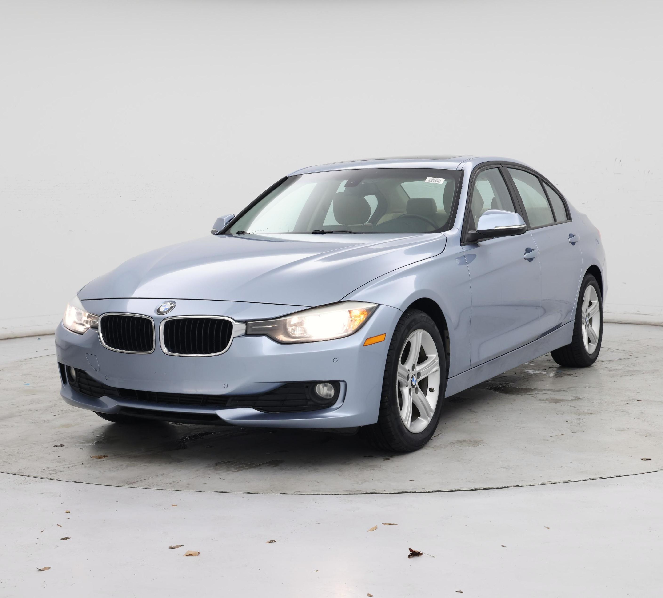 Thumbnail: 2014 BMW 3 Series - 4