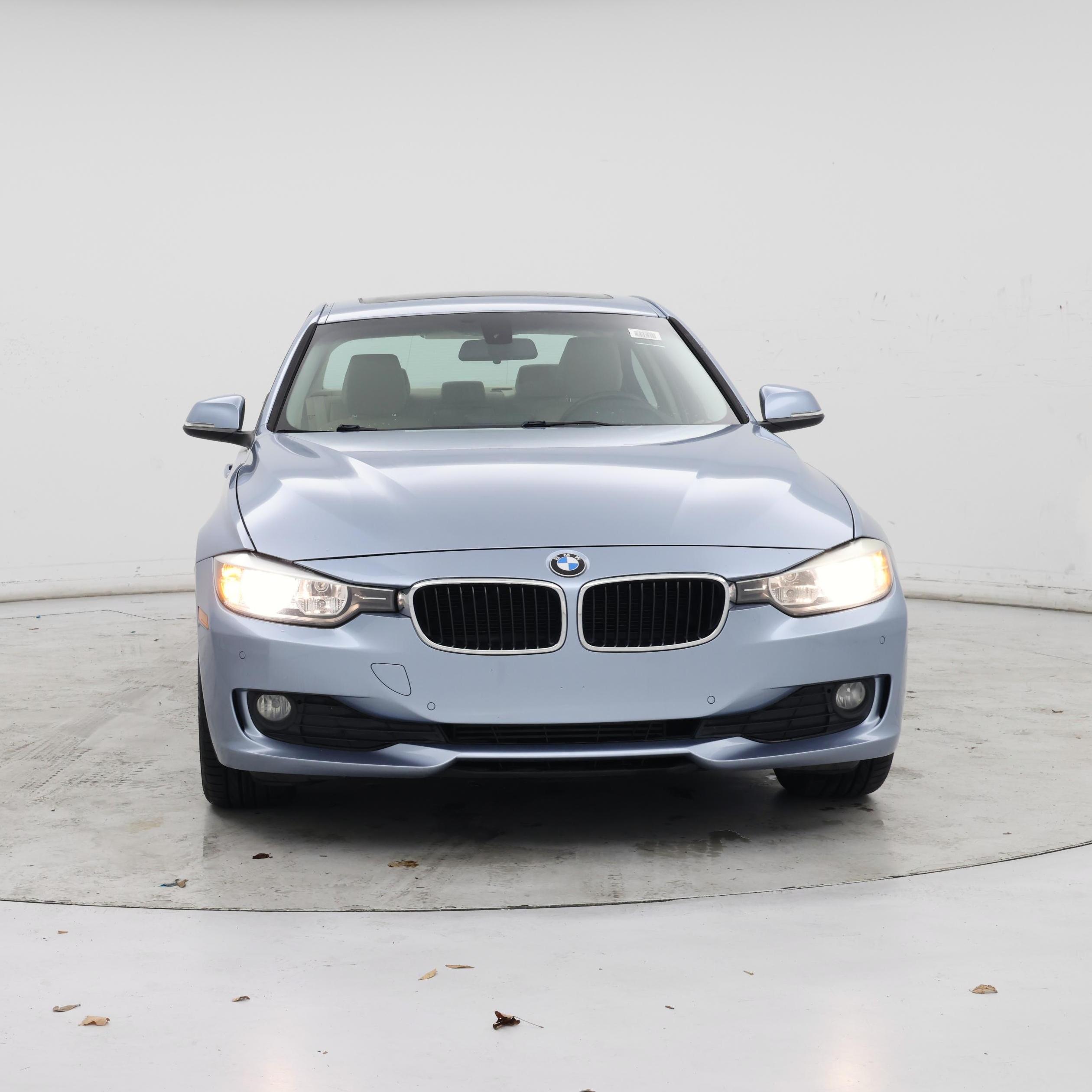 Thumbnail: 2014 BMW 3 Series - 5