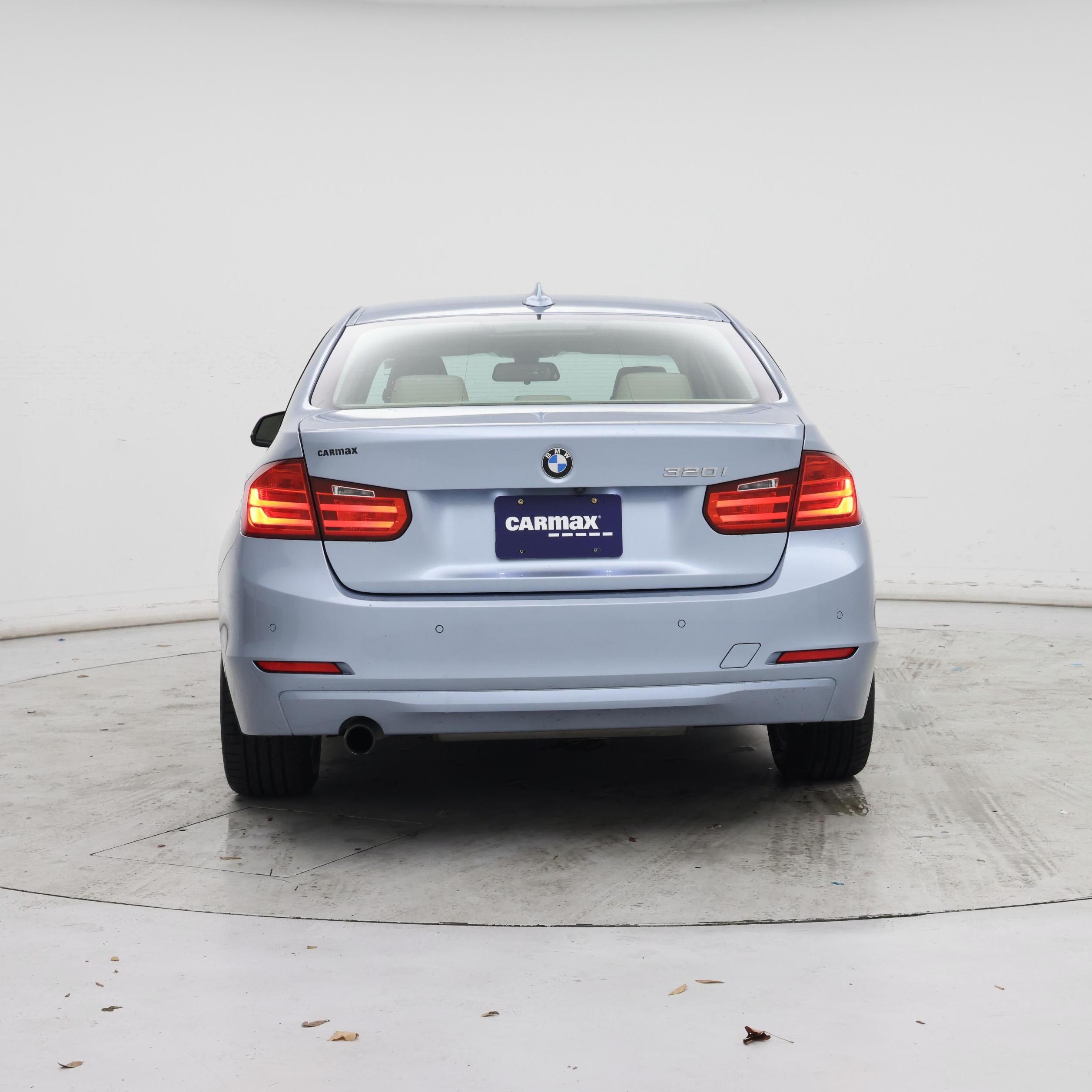 Thumbnail: 2014 BMW 3 Series - 6