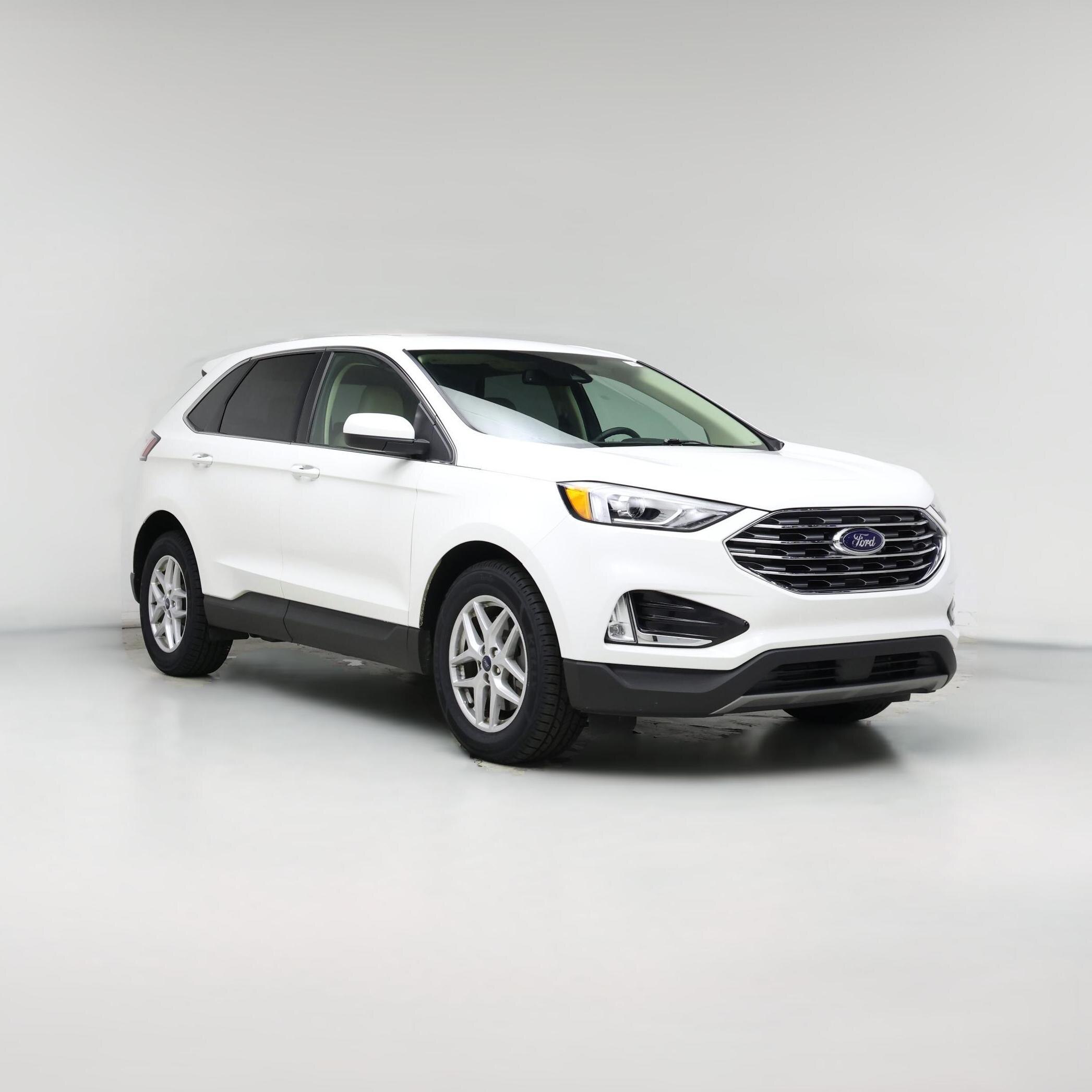 Thumbnail: 2021 Ford Edge - 1