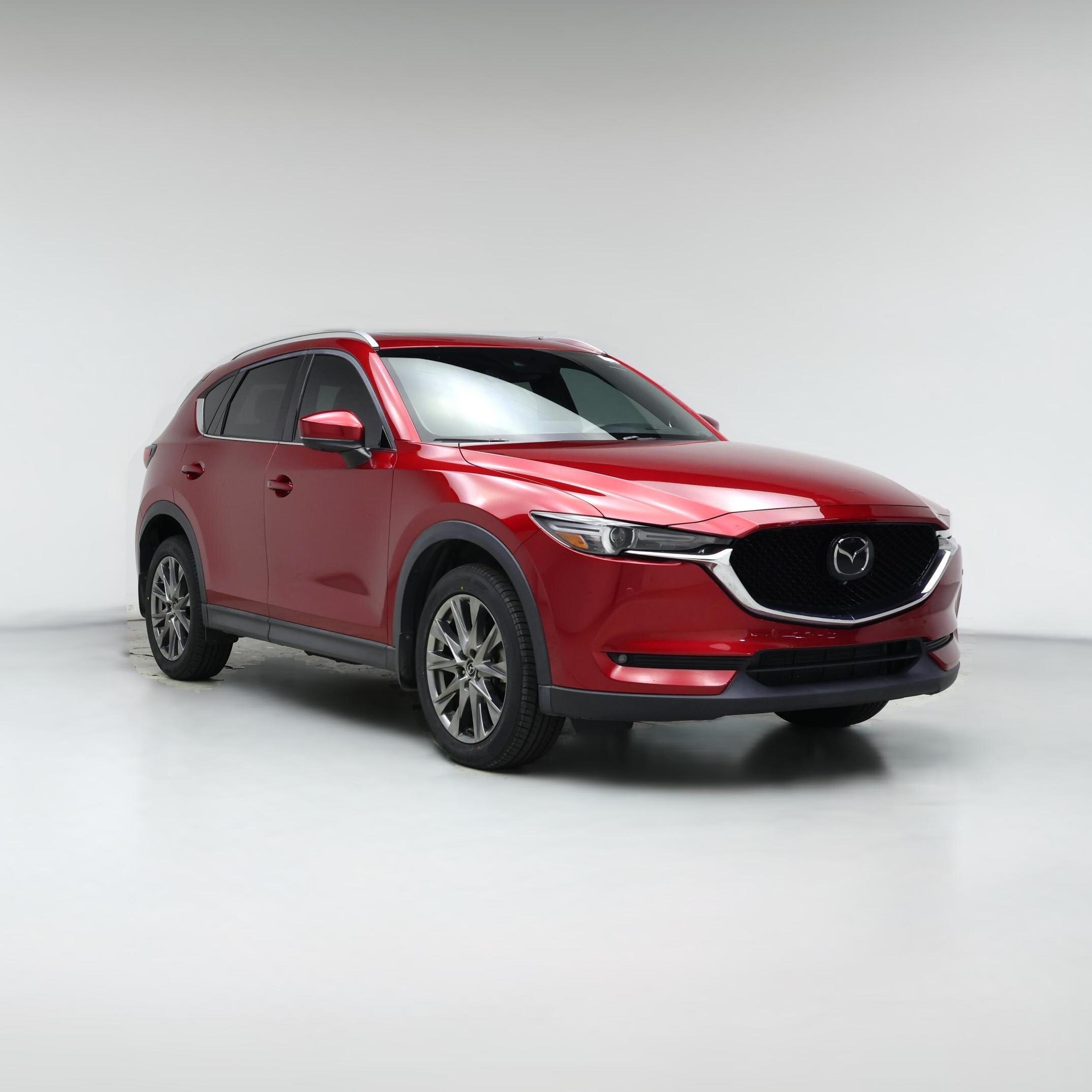 Thumbnail: 2021 Mazda CX-5 - 1