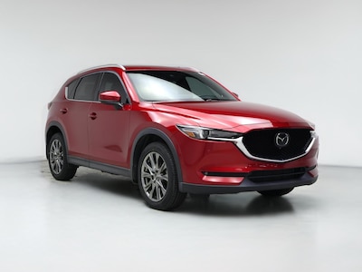 2021 Mazda CX-5 Signature