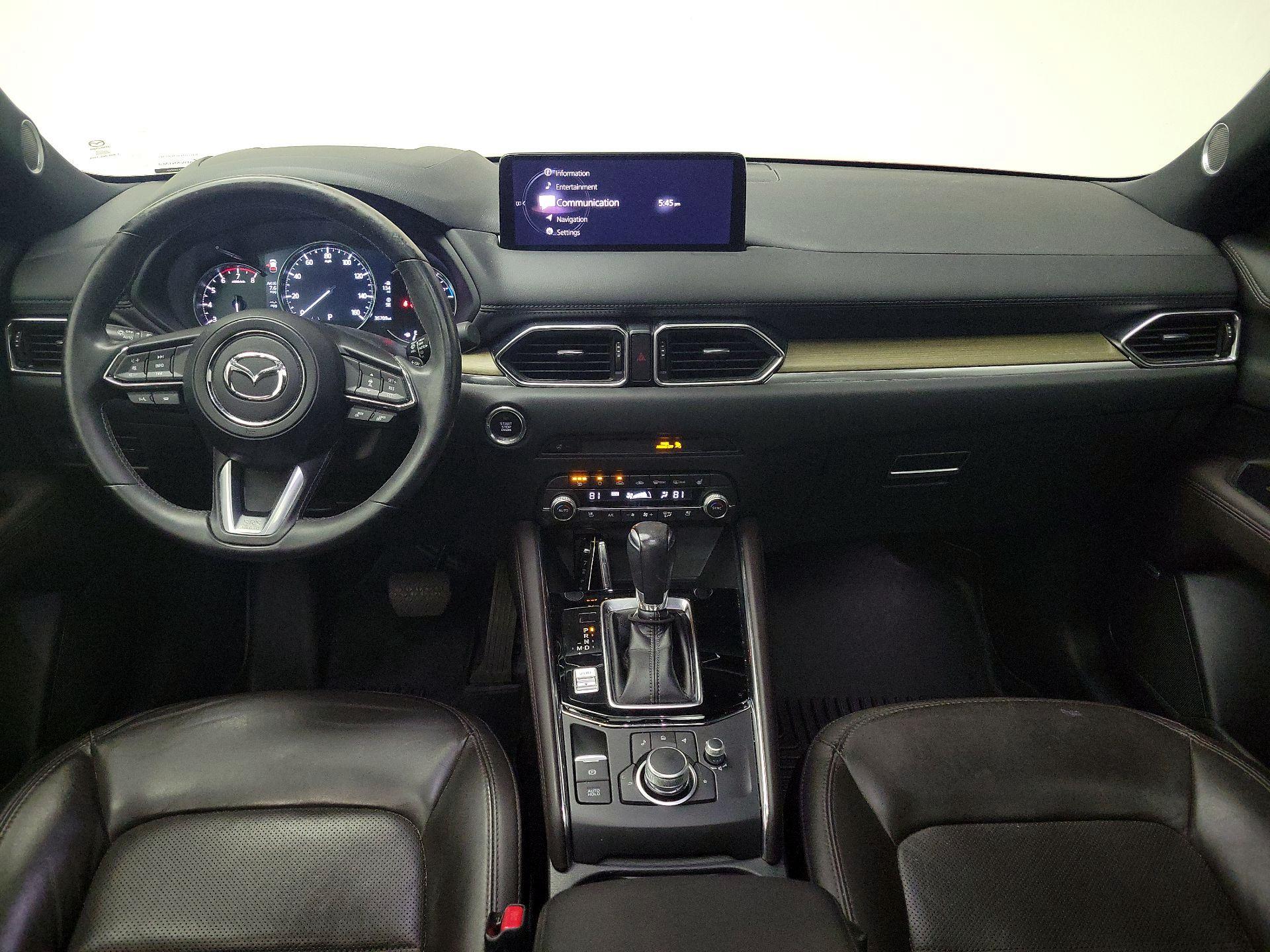 Thumbnail: 2021 Mazda CX-5 - 9