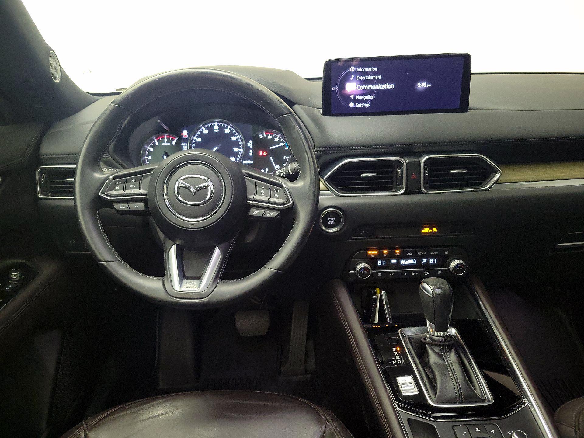 Thumbnail: 2021 Mazda CX-5 - 10